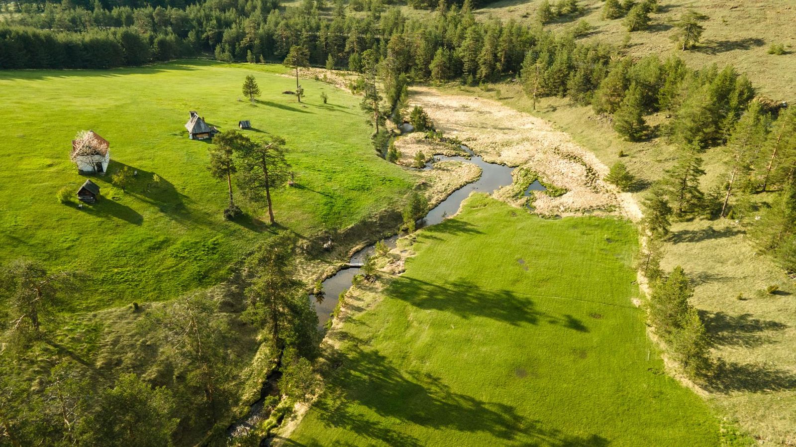 Les cours d'eau en tête de bassin versant, des milieux à préserver