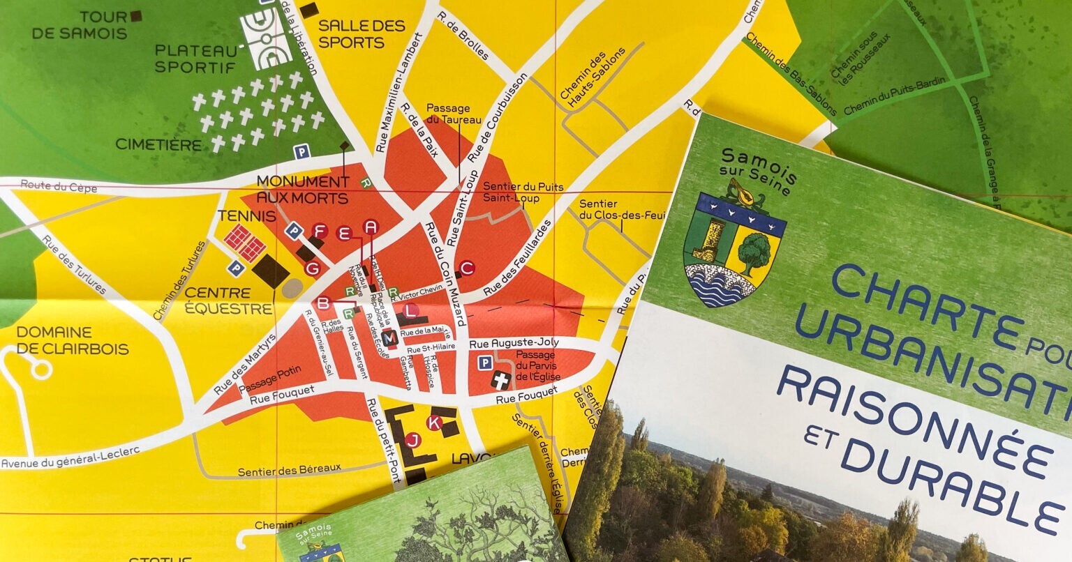 La charte d'urbanisme : l'outil indispensable 🔧 