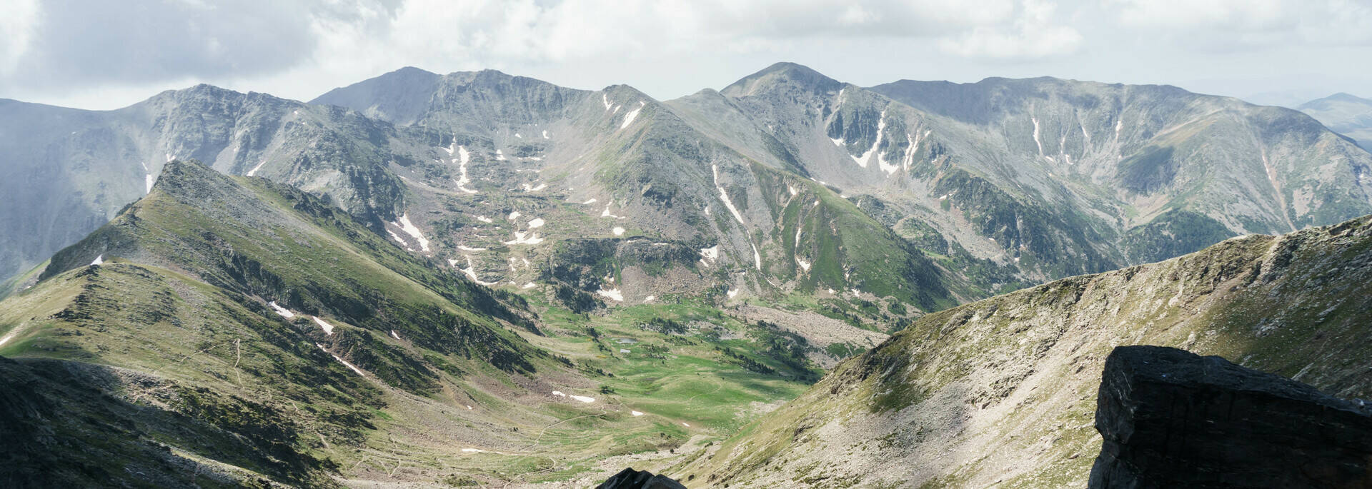 Observation et gestion de la fréquentation au sein du Grand Site de France "massif et balcons du Canigó" 