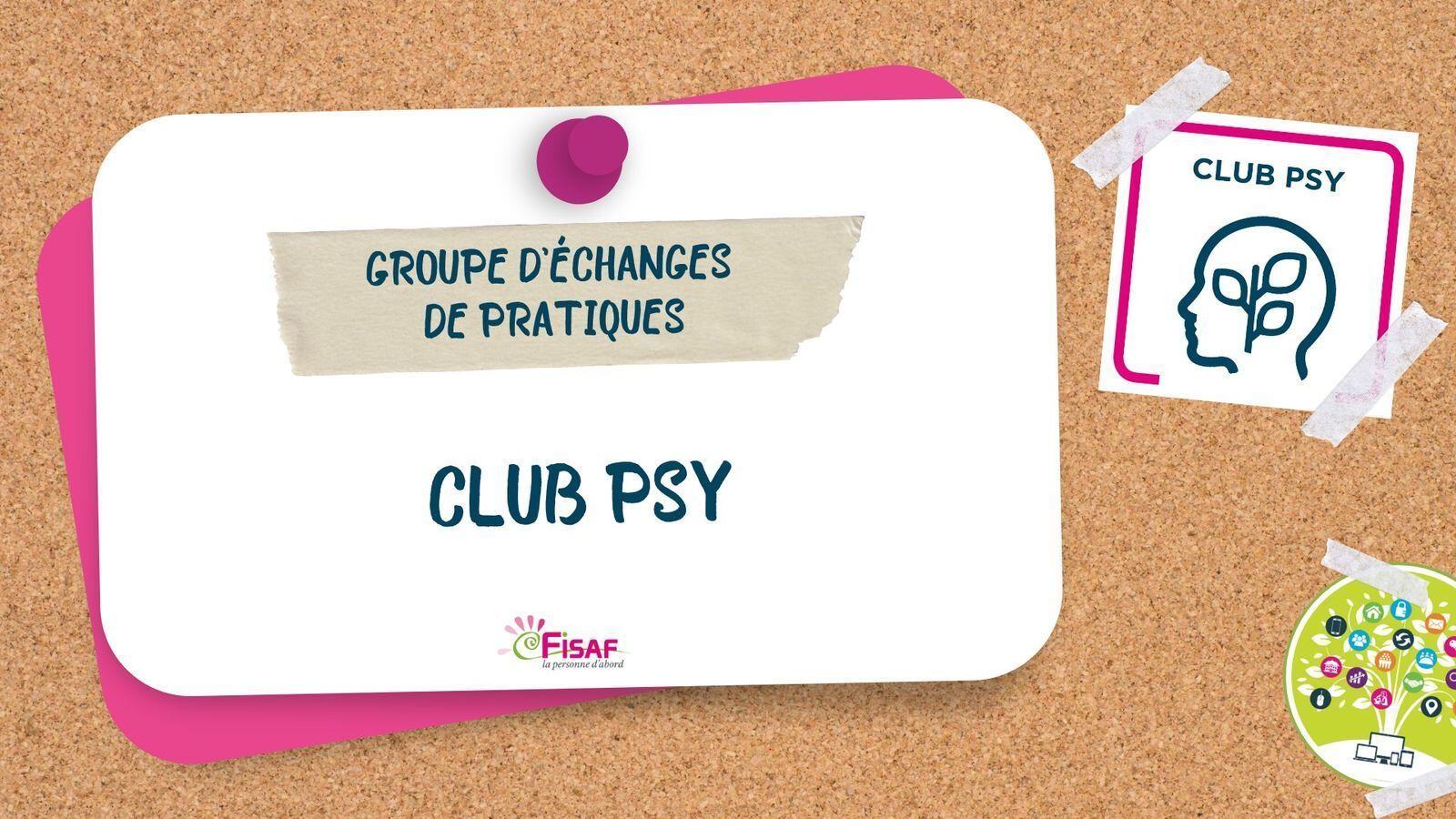GEP - Club Psy - Travail avec les familles : collaborer avec les proches avec une approche systémique  