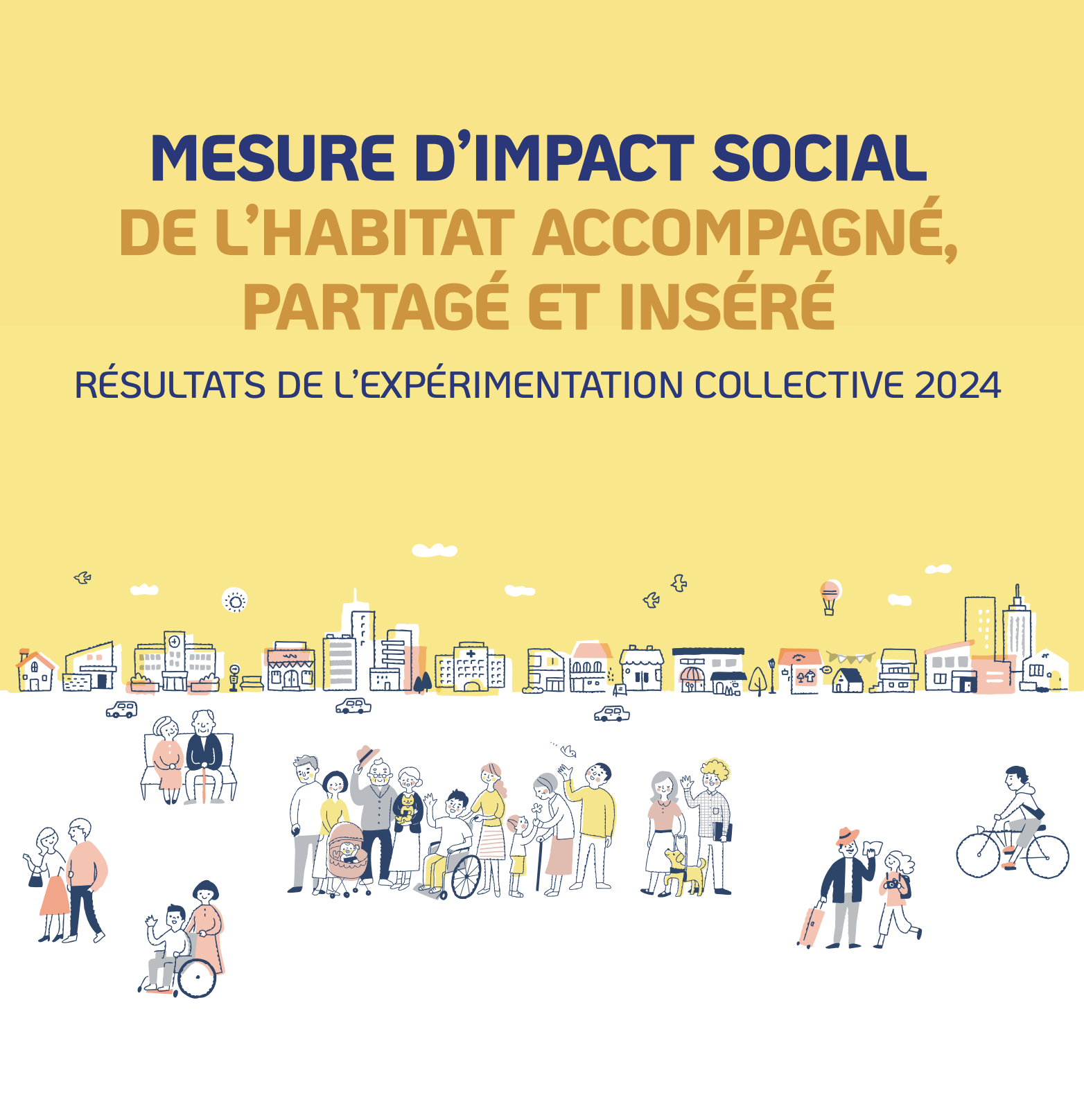 Quel impact social des habitats partagés et inclusifs ? 