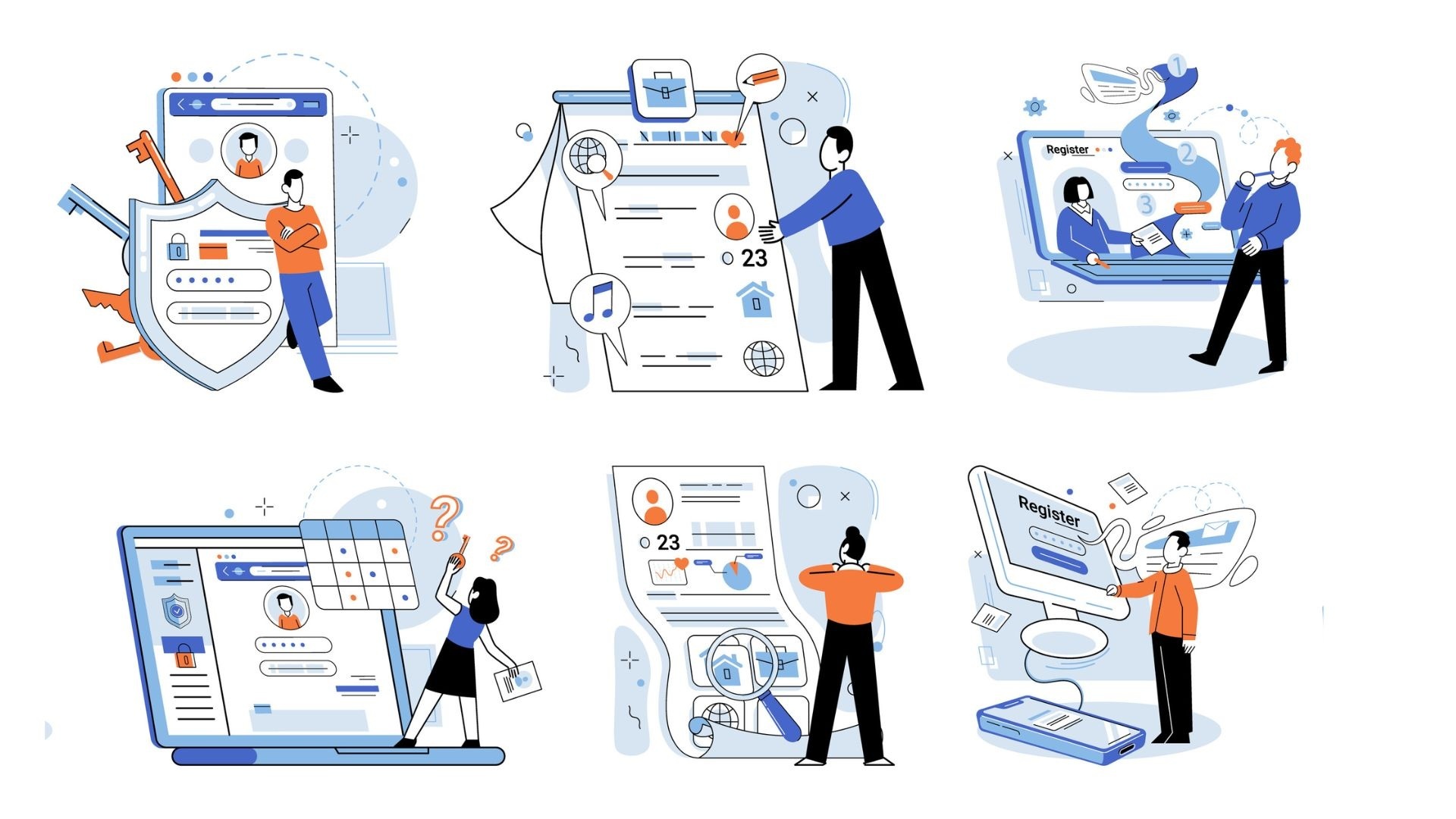 Sites publics accessibles : du constat aux bonnes pratiques 