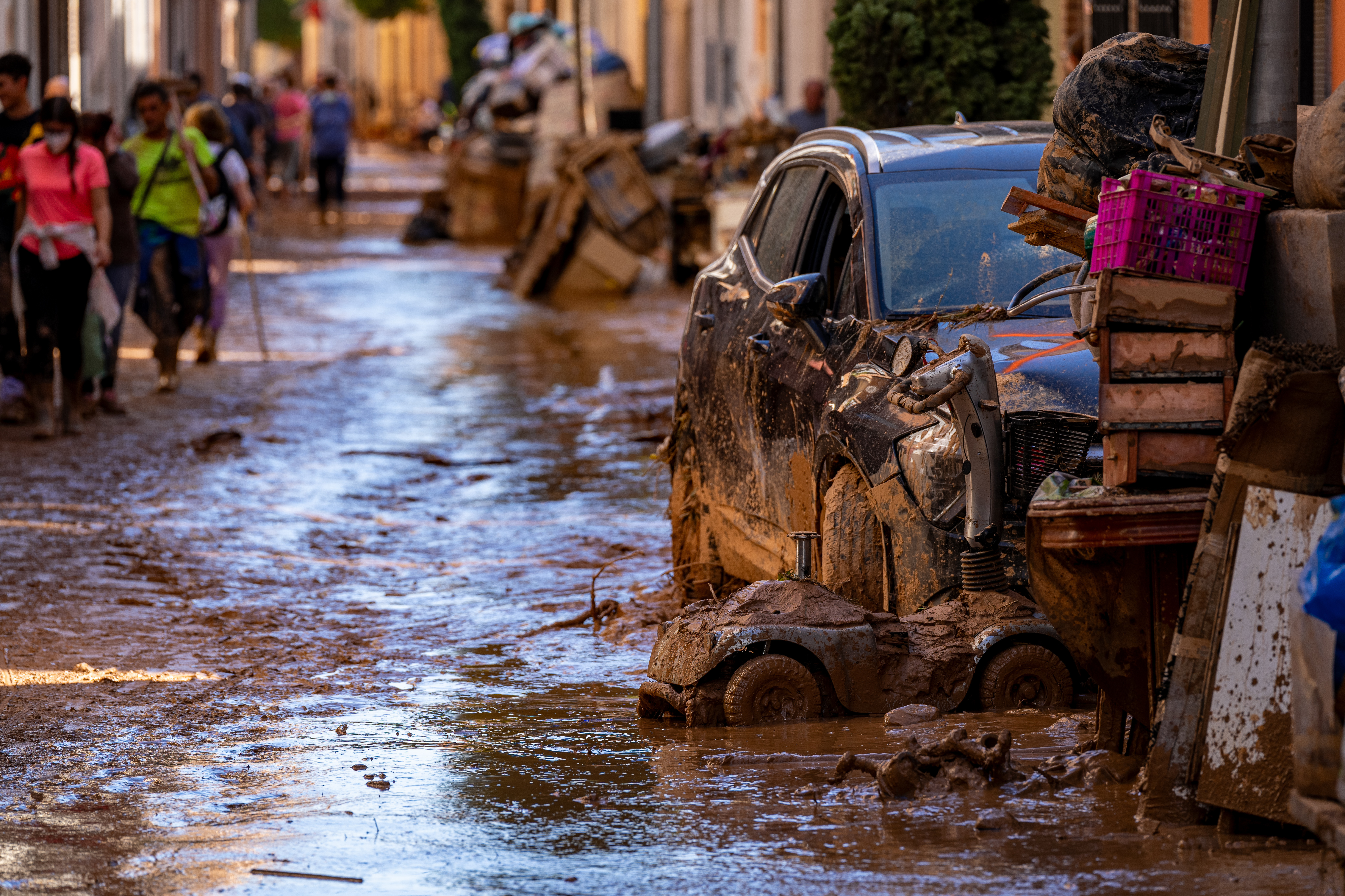Quels enseignements pour la France suite aux inondations de Valence ? 