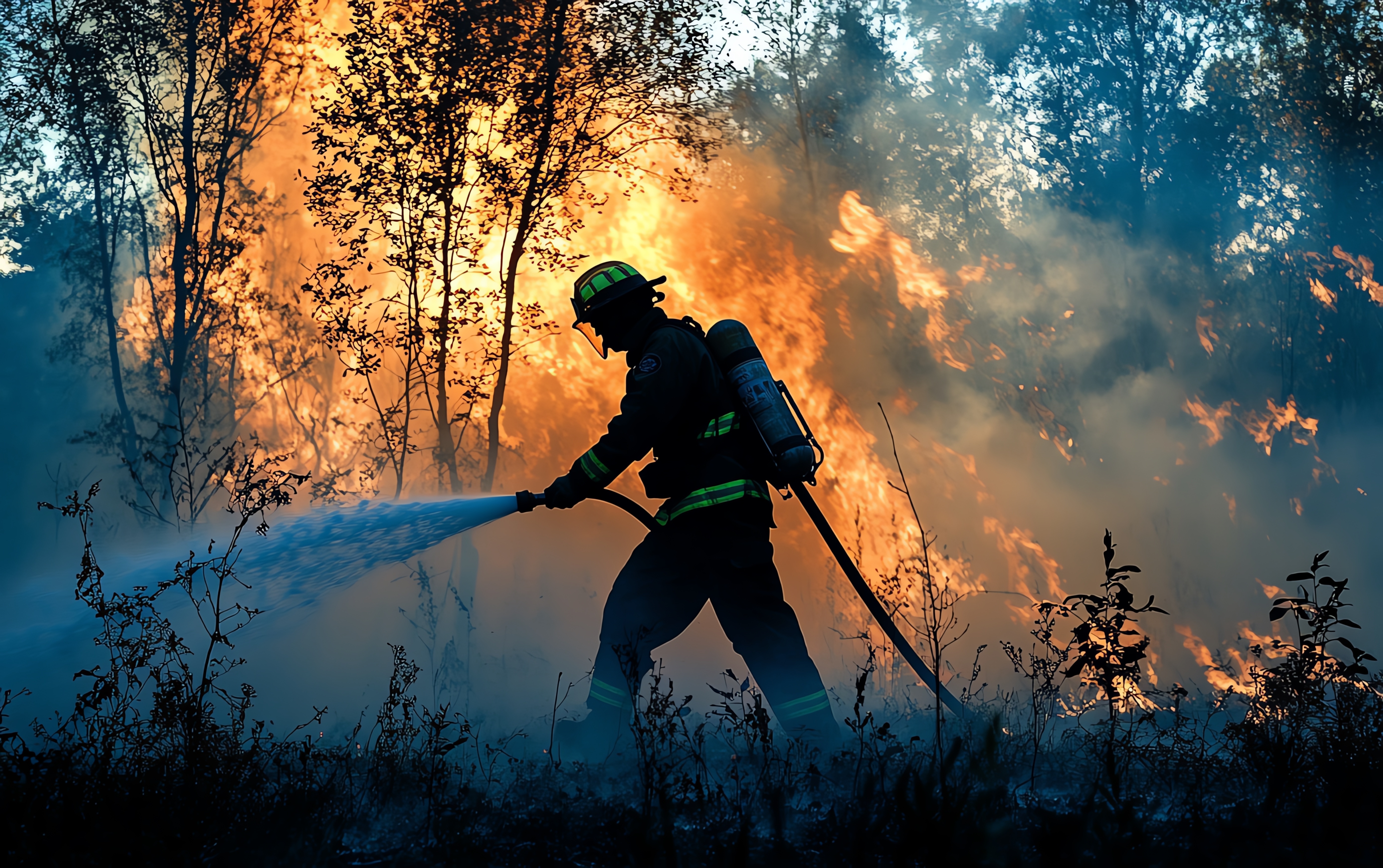 [Temps d’échange] Quelles nouvelles pratiques pour lutter contre les feux de forêt ? 
