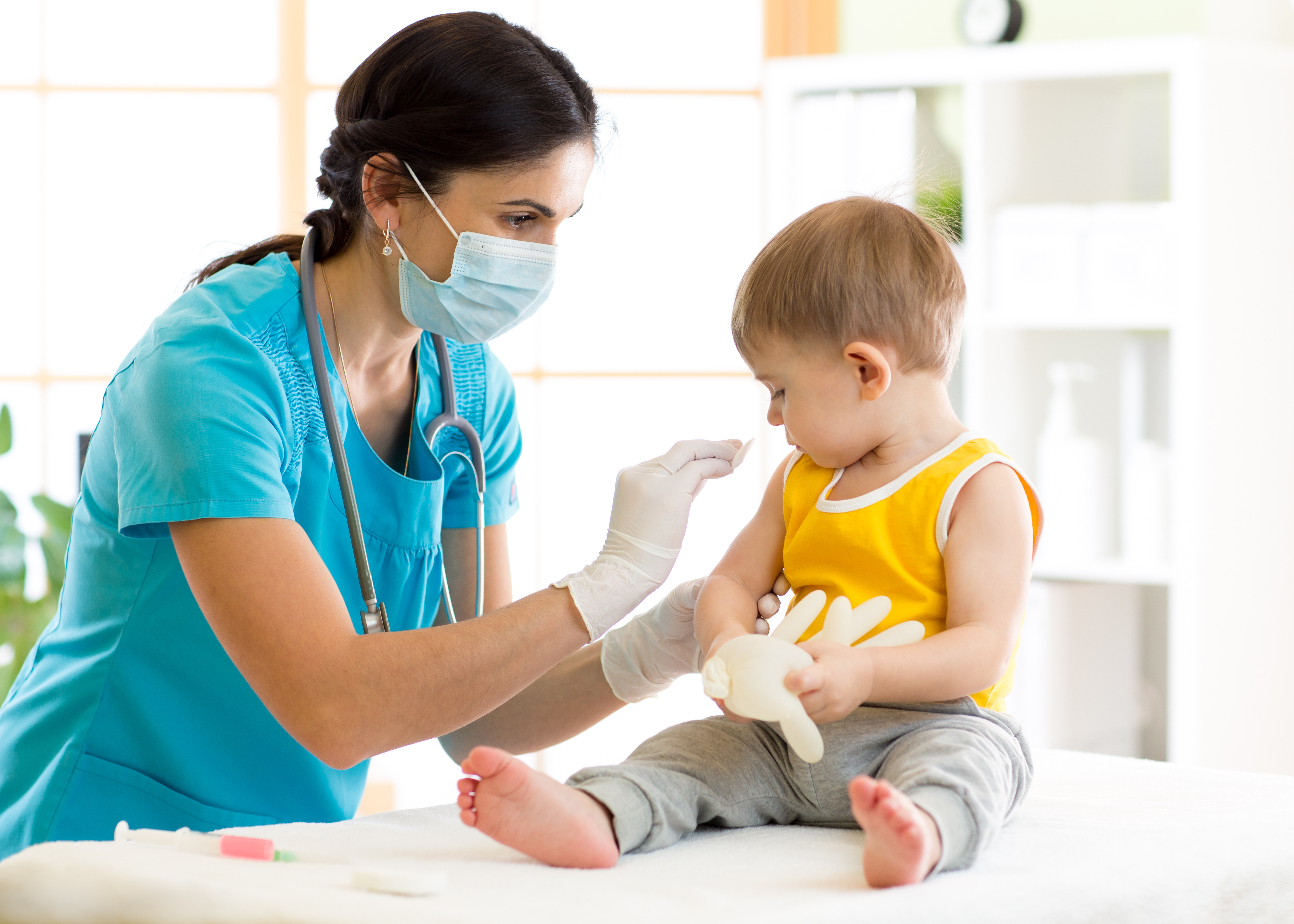 Comment accompagner les professionnels des modes d'accueil dans le contrôle vaccinal ? 
