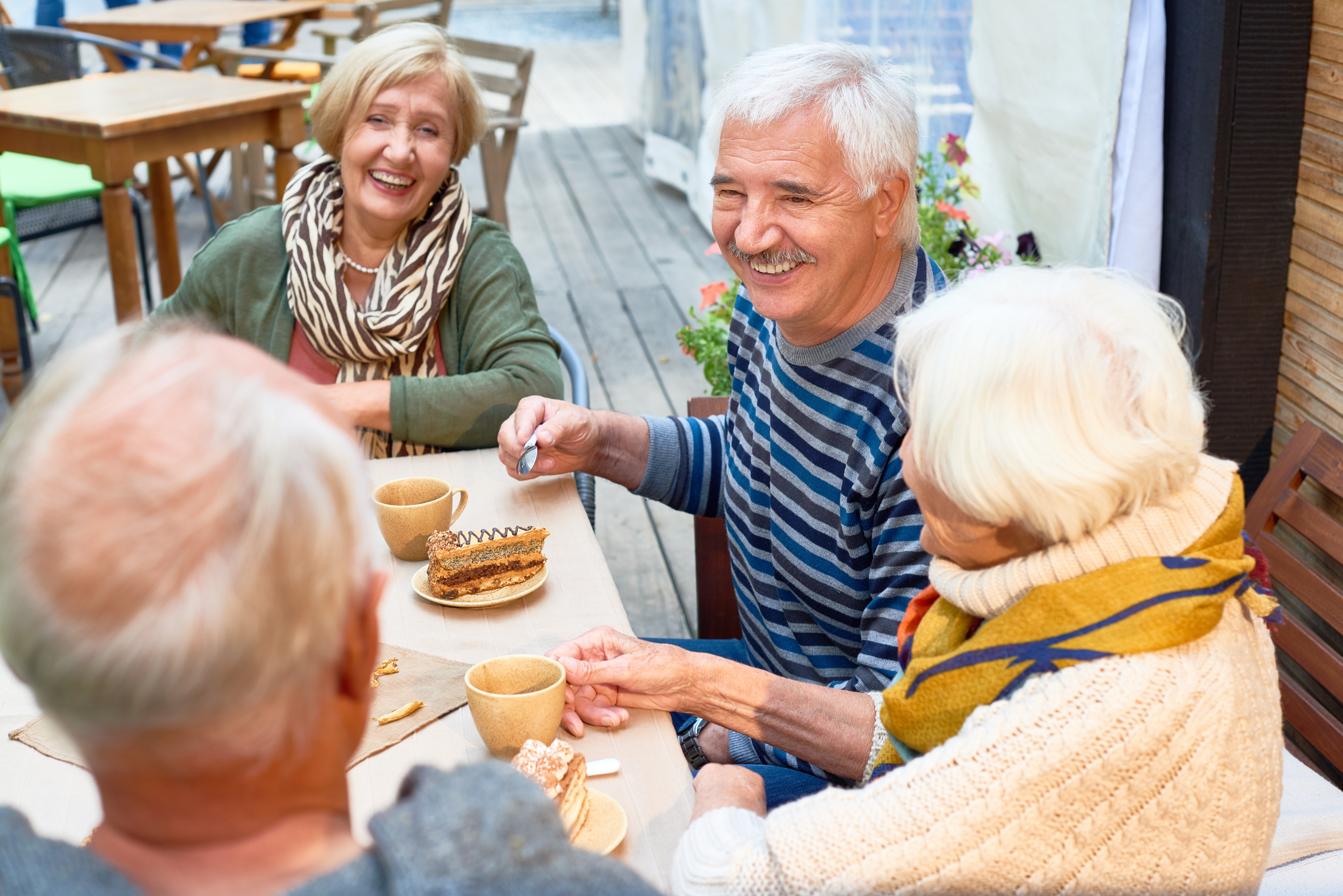 [Temps d'échange] Rompre l’isolement des seniors, du retour d'expérience à l'action territoriale 