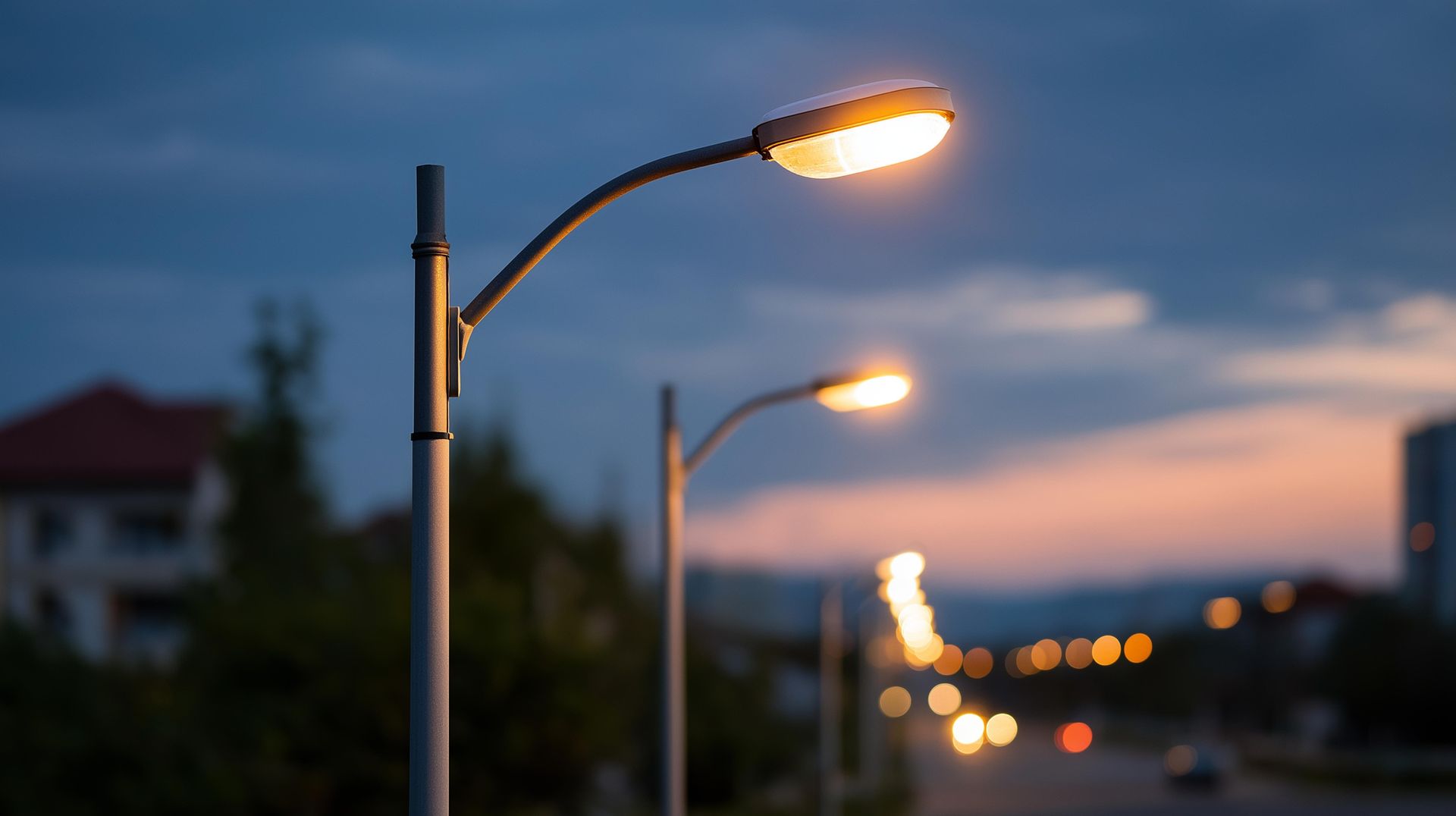 Eclairage public : répondre aux enjeux de sobriété énergétiques tout en assurant le maintien en conformité et la durabilité de ses installations 
