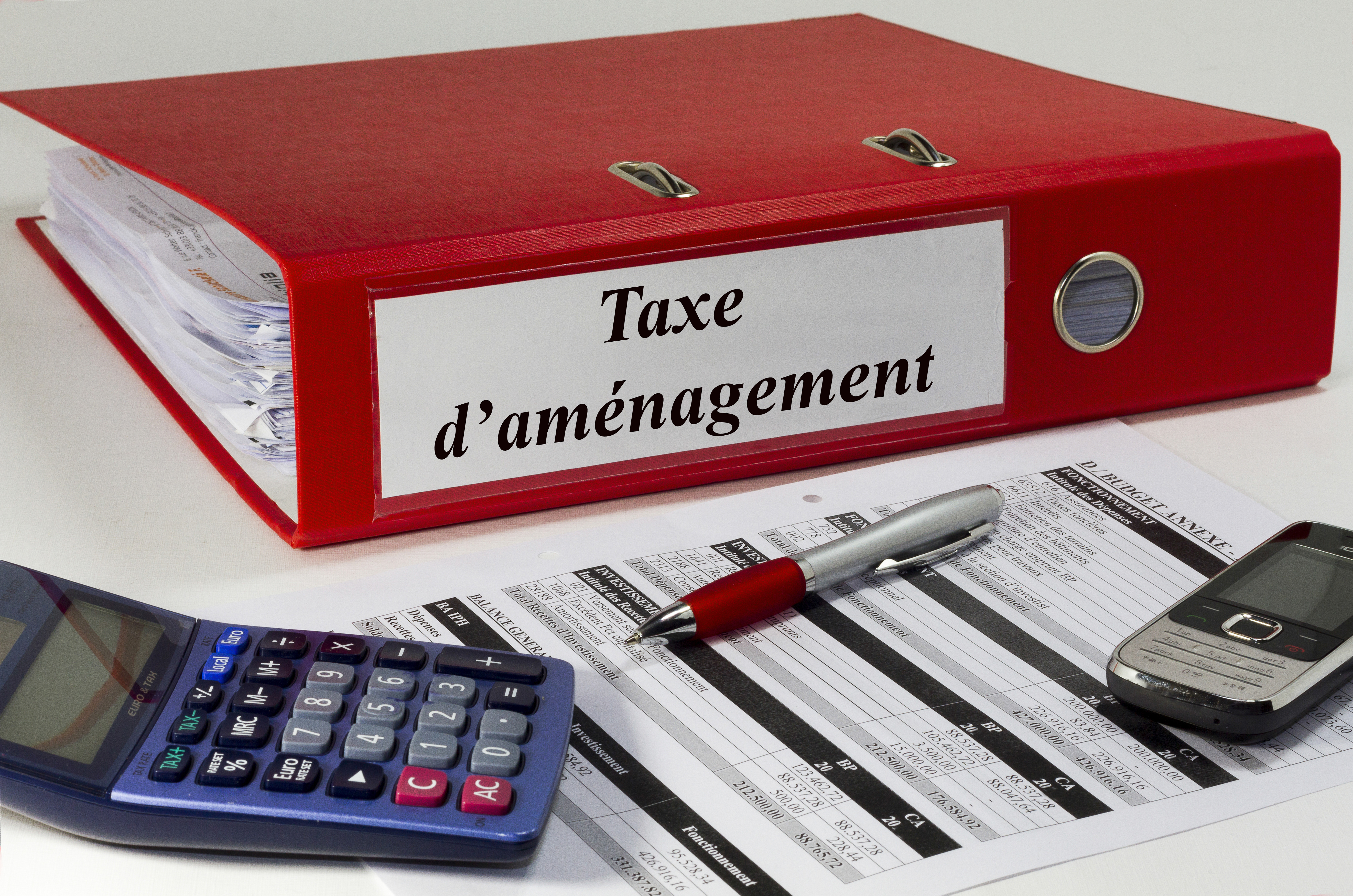 Baisse de recettes de la taxe d’aménagement : quels leviers d’action ? 