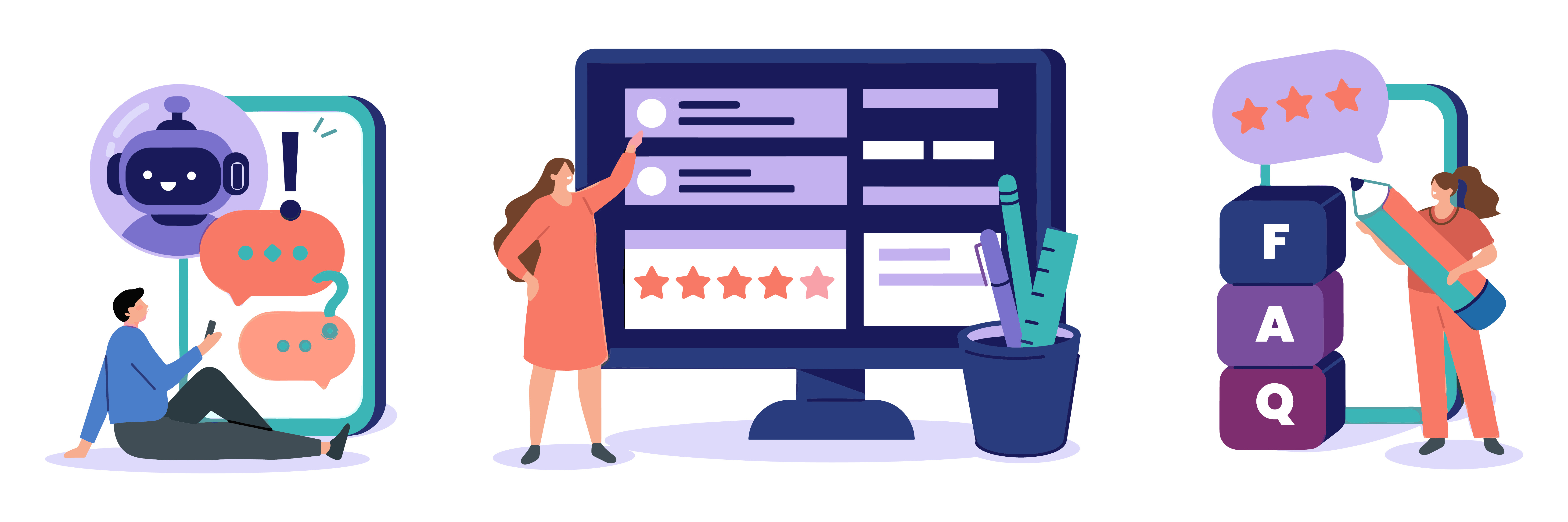 Design de service : booster la relation usager d’une direction technique 