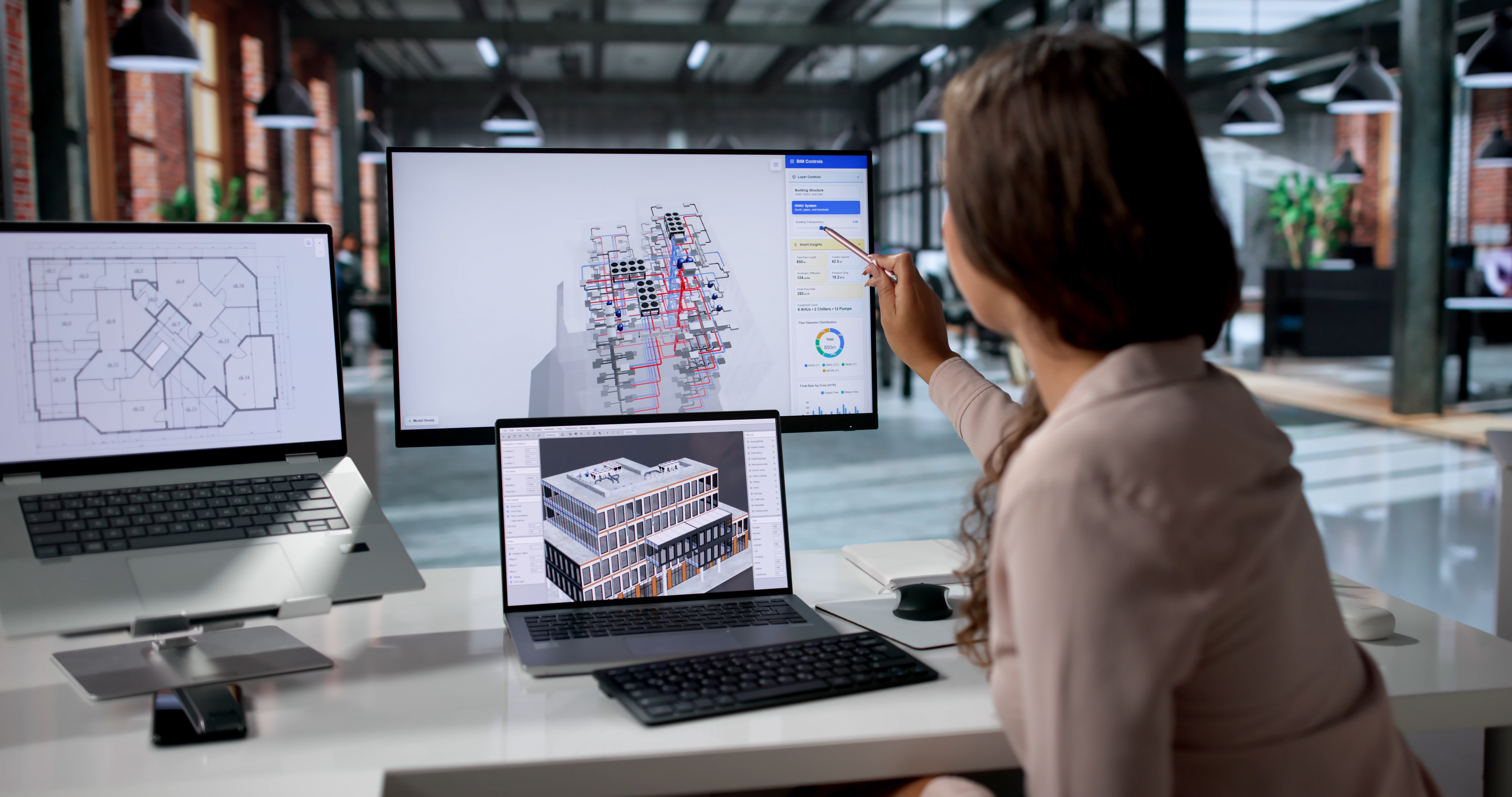 Comment utiliser le BIM dans un projet de réhabilitation ?