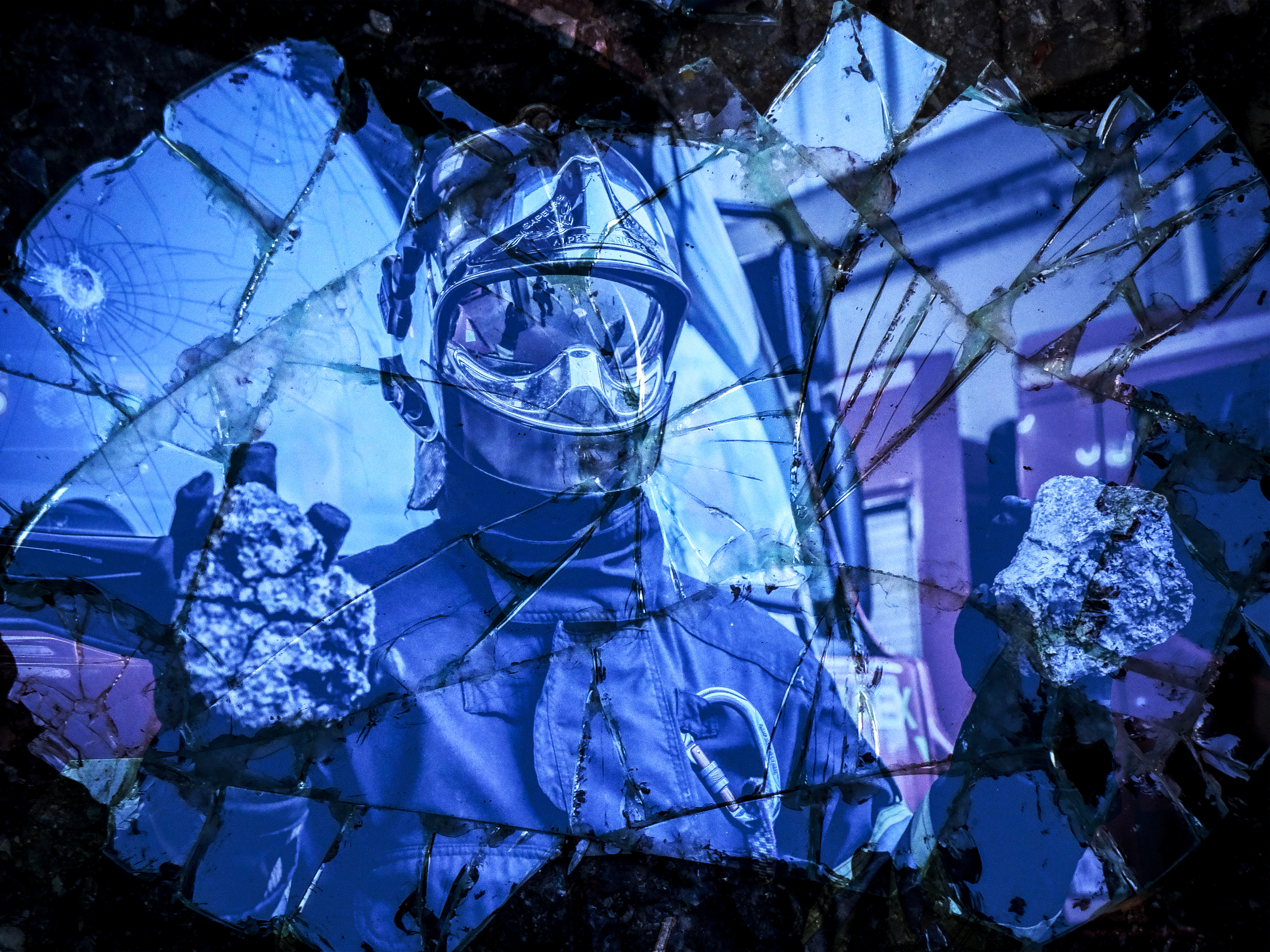 Violences envers les sapeurs-pompiers : état des lieux, réalités et perspectives 
