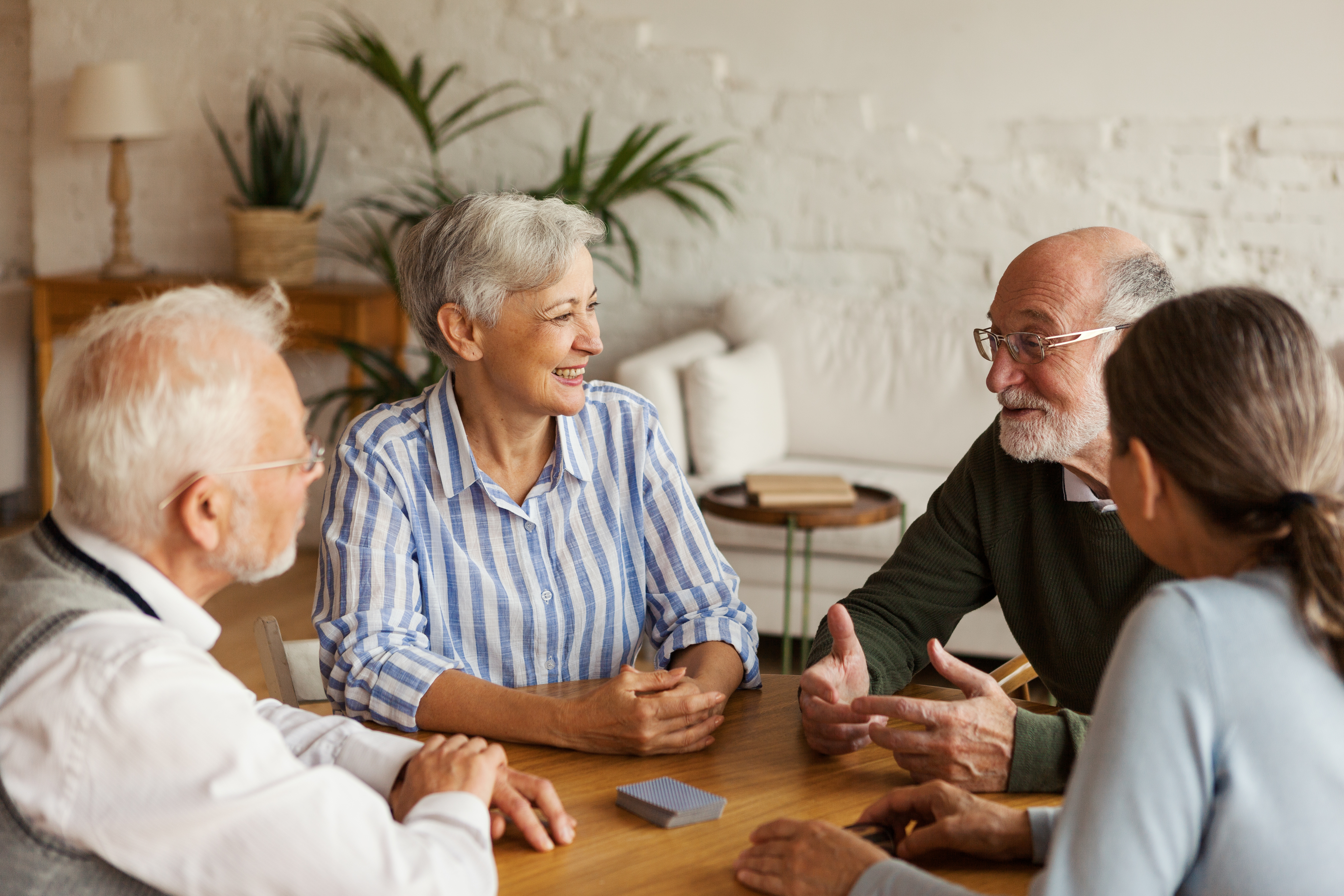 Départements amis des aînés, opportunités et perspectives 