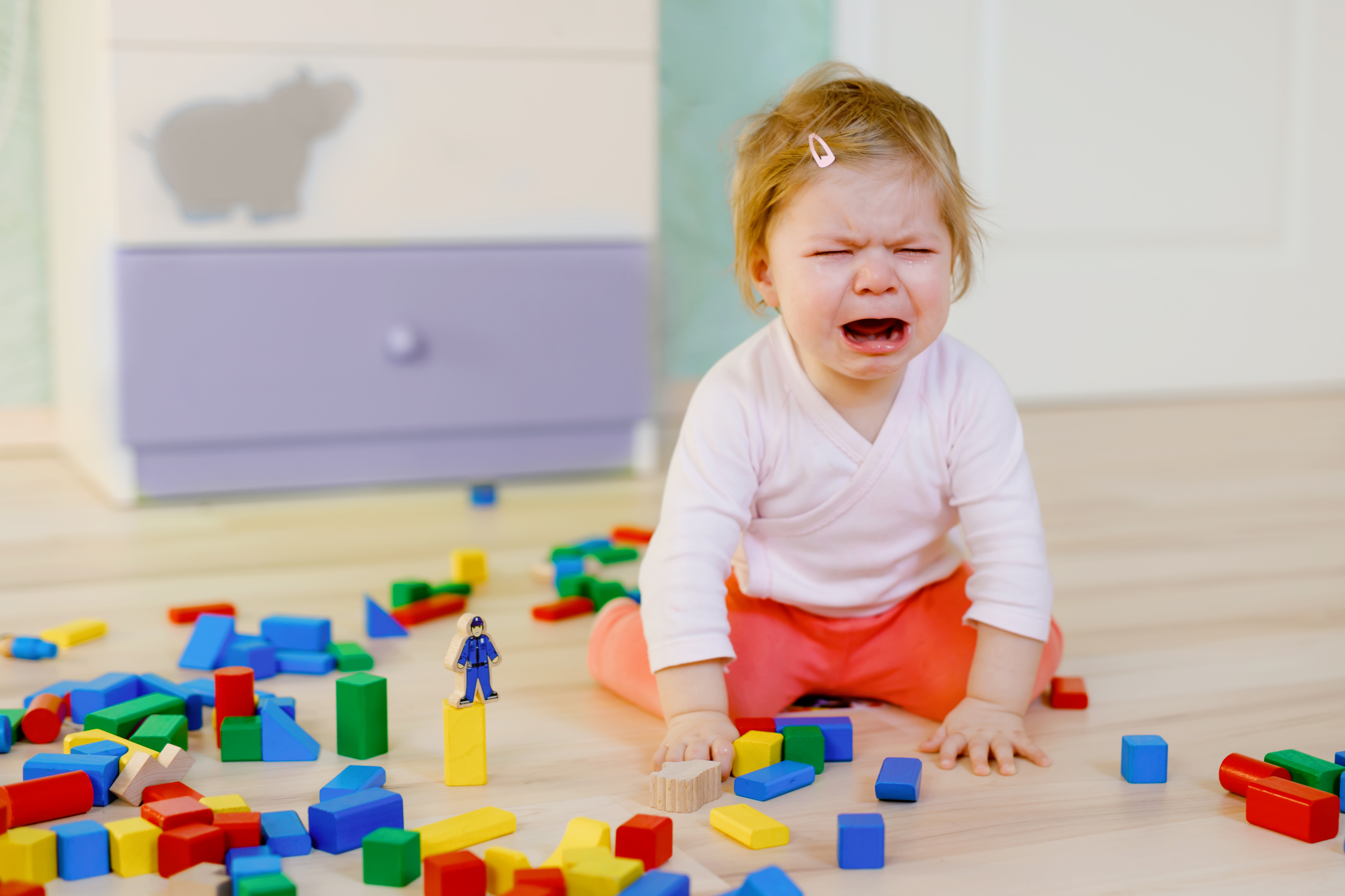« Ouin, Ouin », que disent les pleurs des bébés ? 