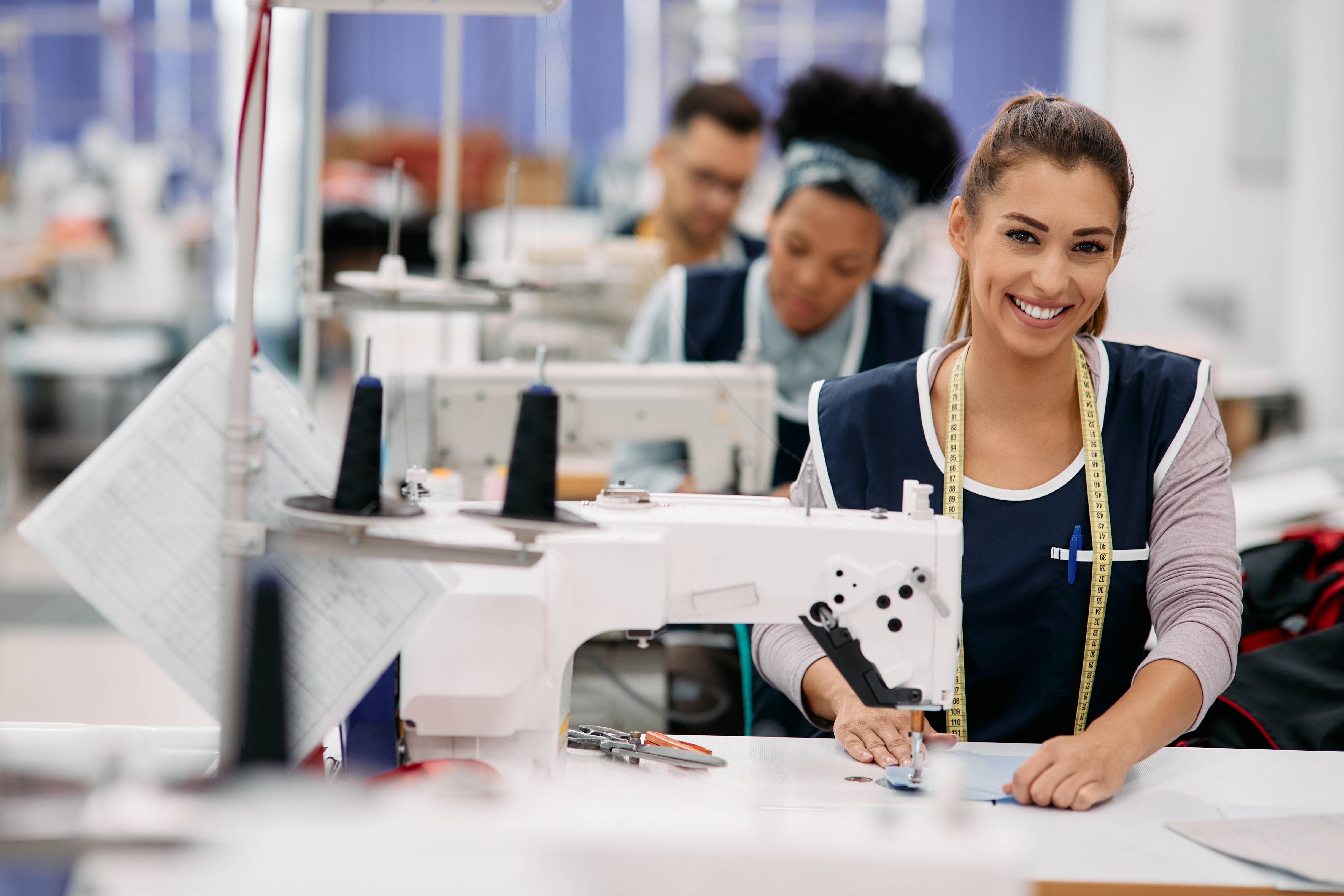 Filière textile et ESS : Des coopérations locales qui changent la donne 