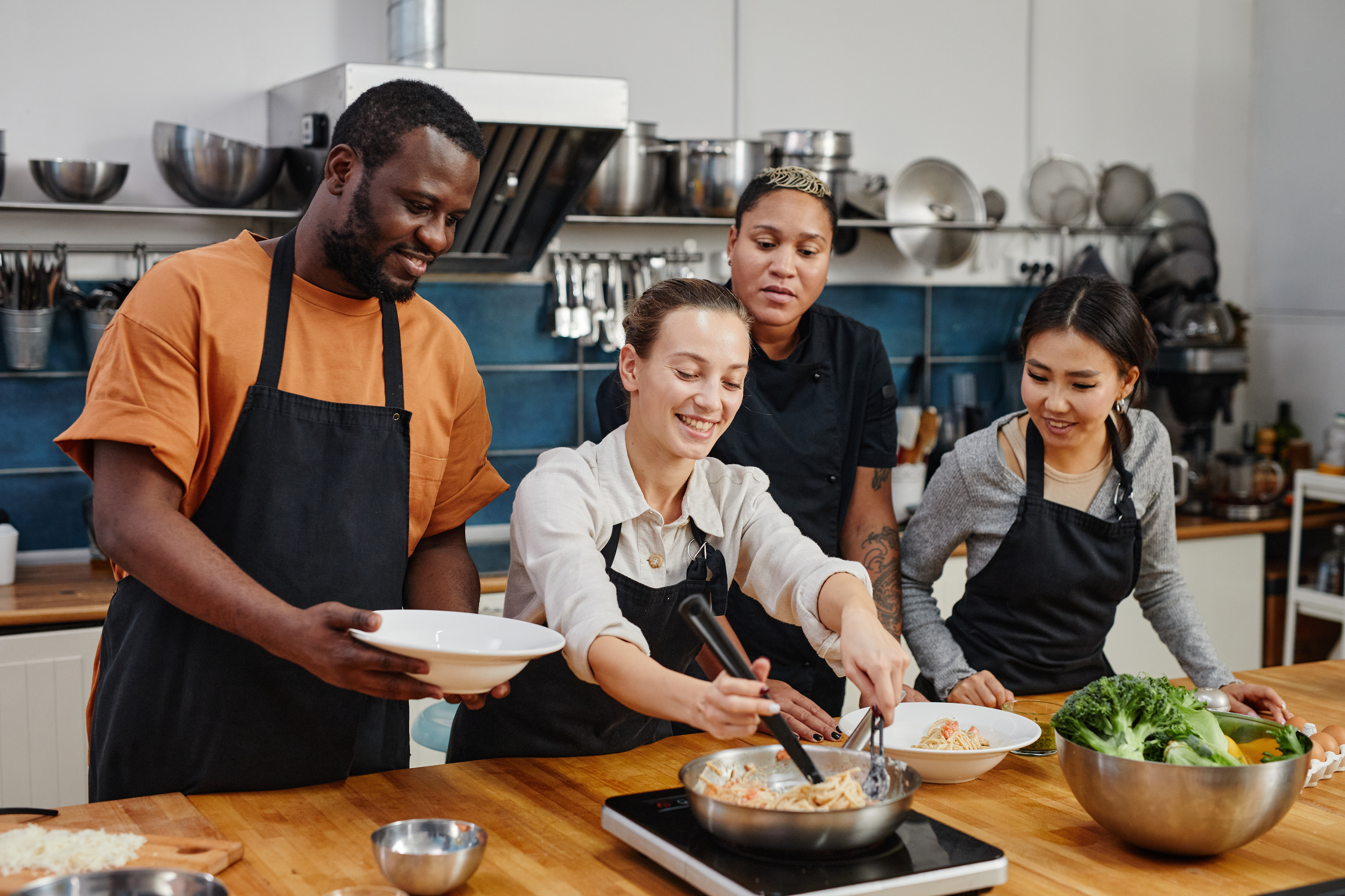 Tour d’horizon et inspirations d’animations mises en place pour sensibiliser à l’alimentation locale 