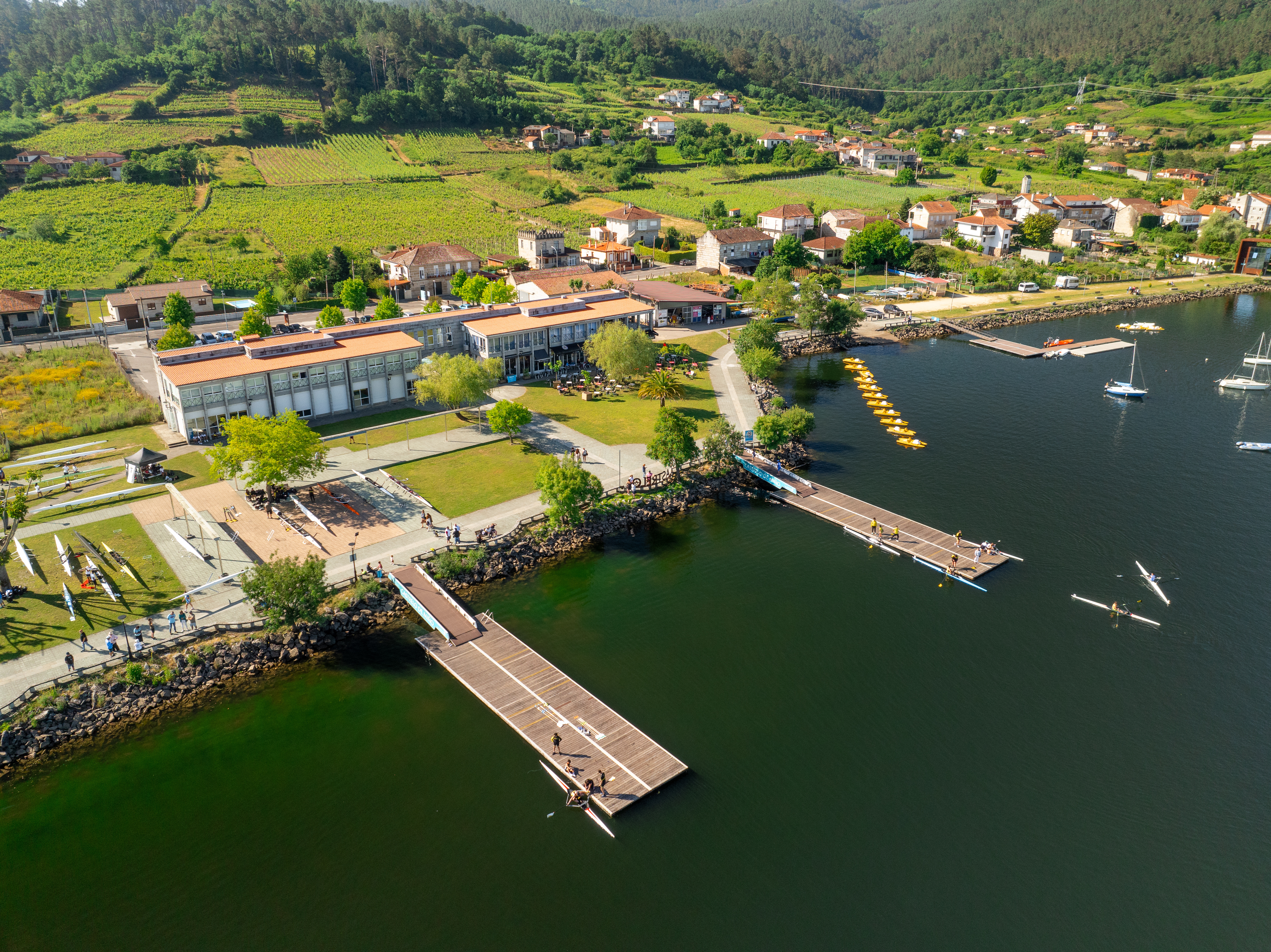 Sports de nature et domaine public