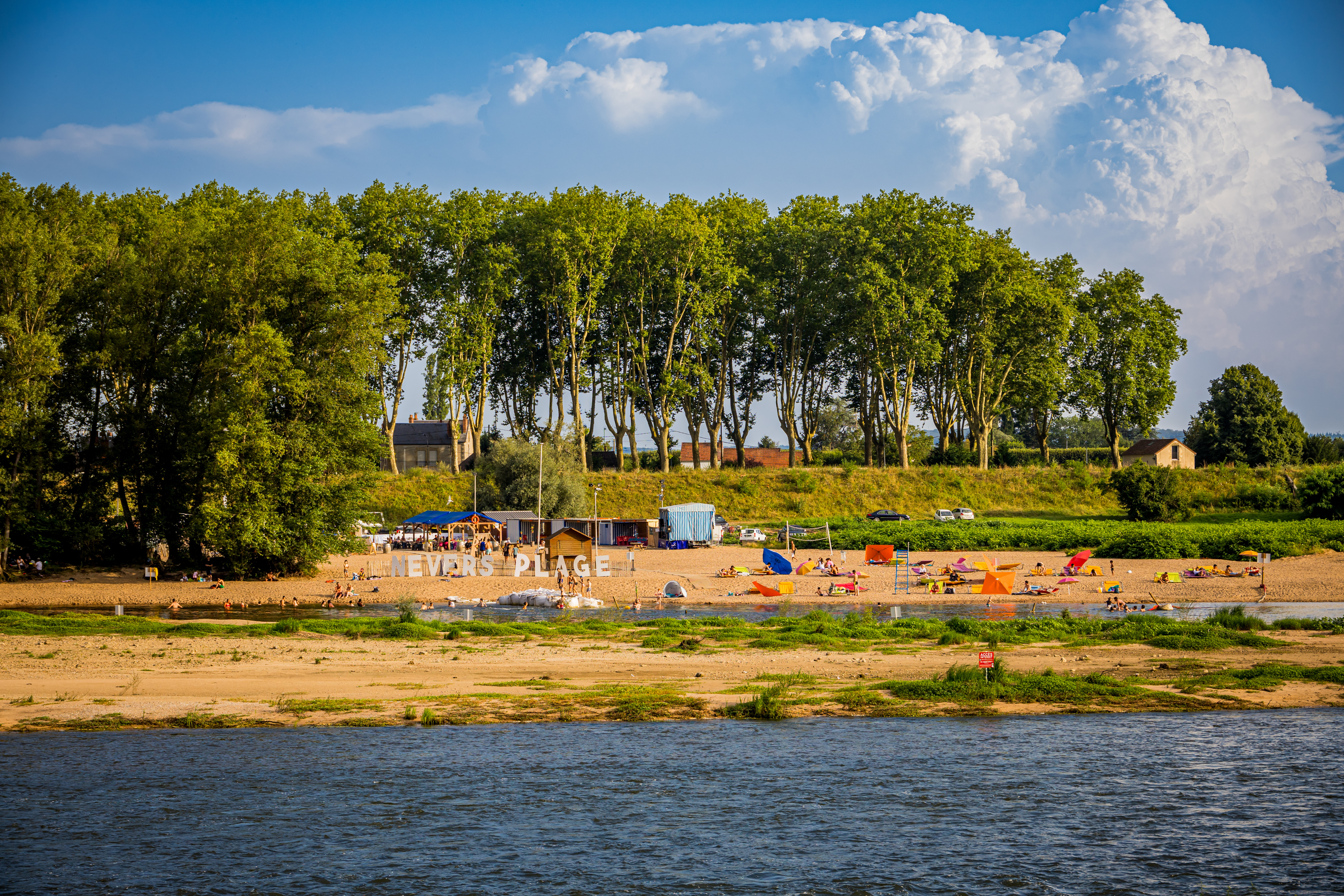 Activité de pleine nature : accès à l'eau et stratégie de valorisation touristique des cours d'eau