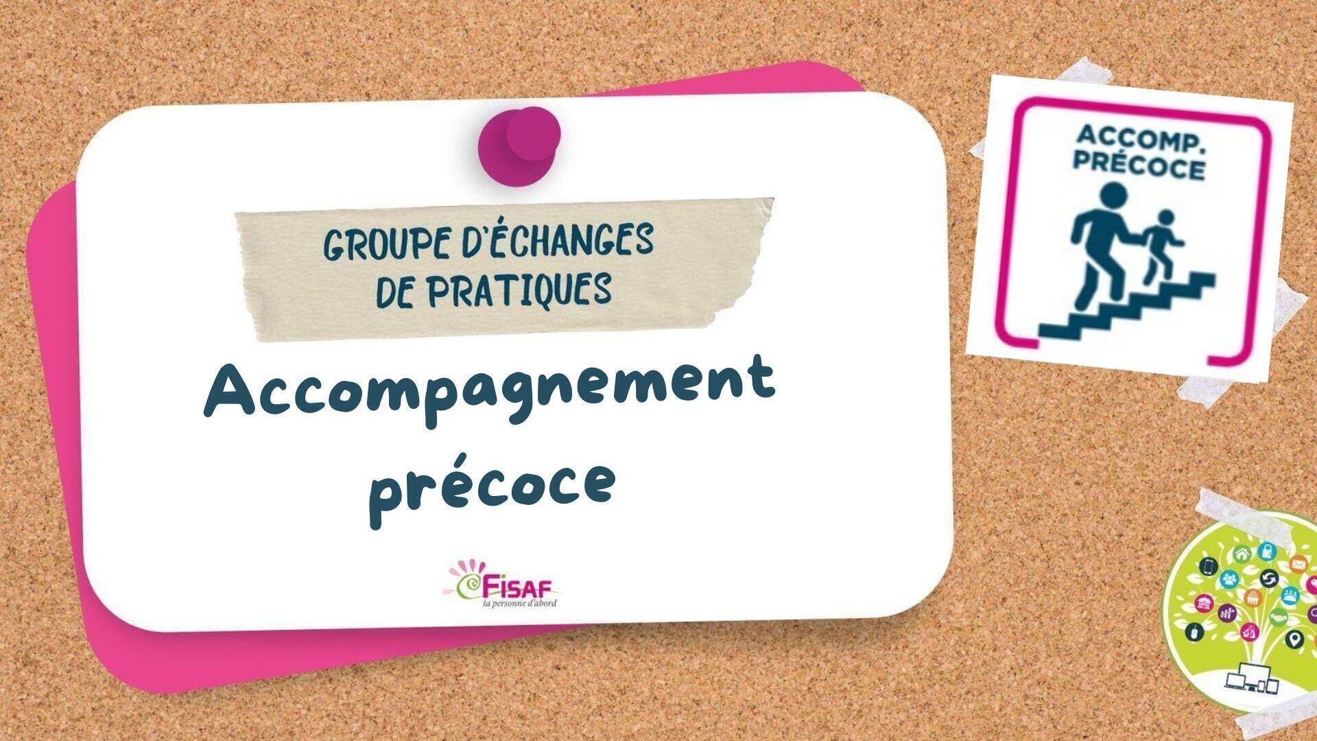 GEP - Accompagnement précoce 