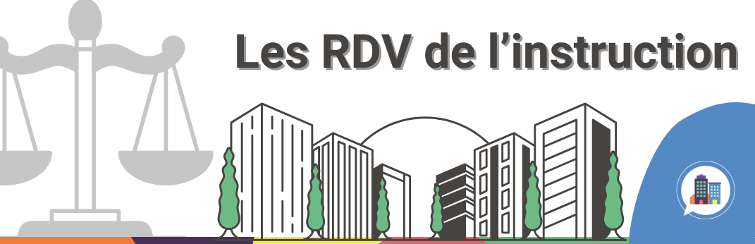 RDV de l'instruction #12. Rédaction de l'arrêté de permis.