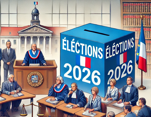 Elections 2026 - Le contentieux électoral 