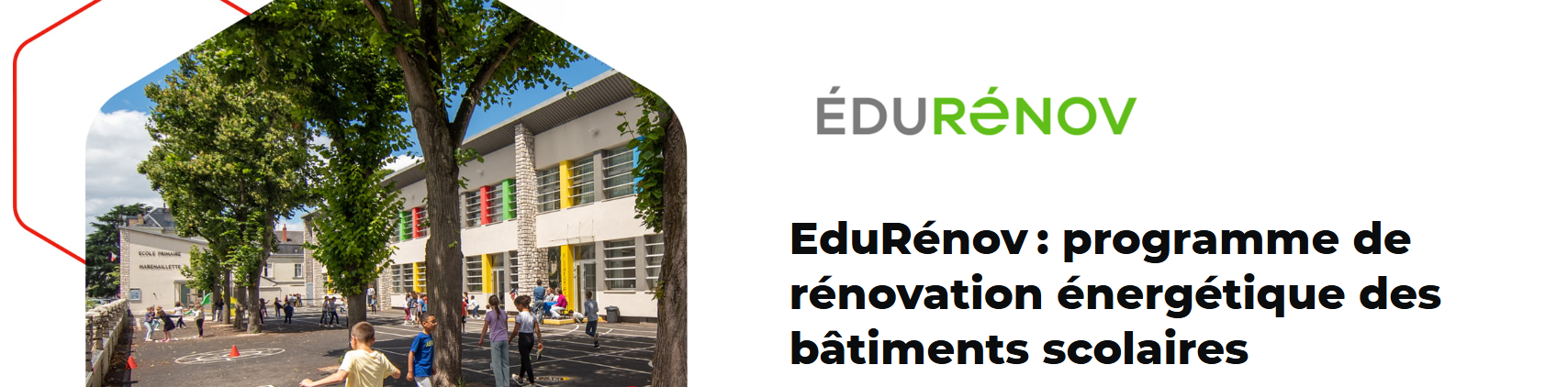 Présentation du programme EduRénov 