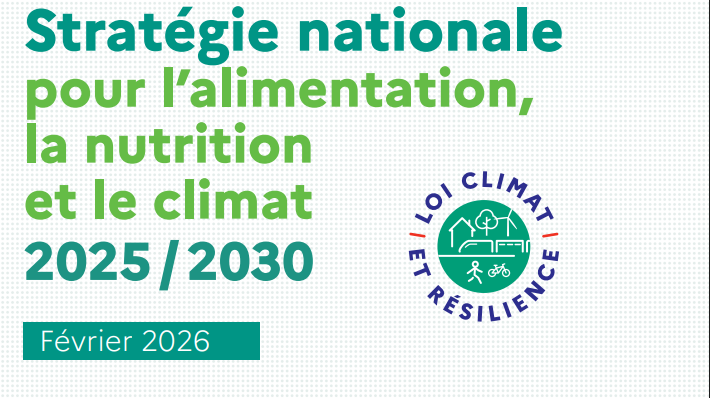 Stratégie nationale pour l’alimentation, la nutrition et le climat  : enjeux et leviers d’action pour les collectivités – focus sur la restauration collective et la lutte contre le gaspillage alimentaire 