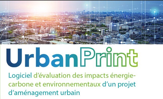 UrbanPrint : Optimiser l'impact environnemental des projets d'aménagement urbain 