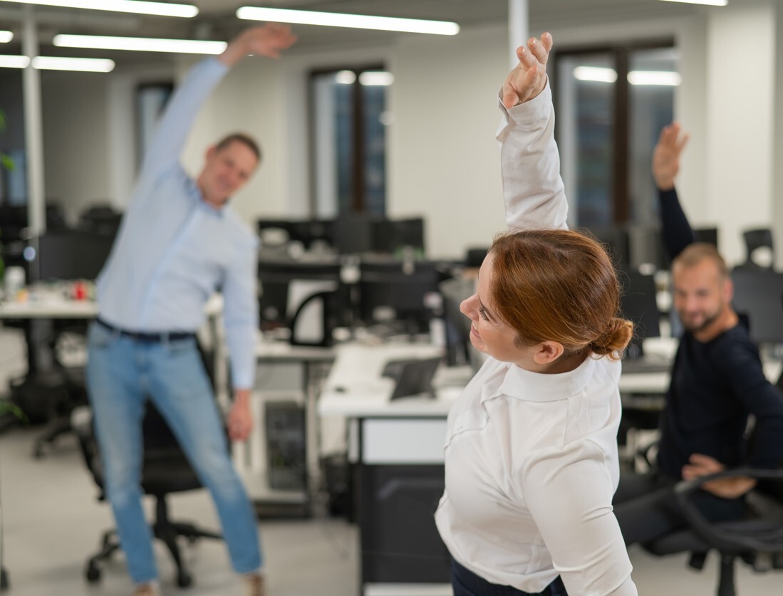 Le sport au travail s’impose comme un outil stratégique au service de la santé, de la prévention et de la qualité de vie au travail 