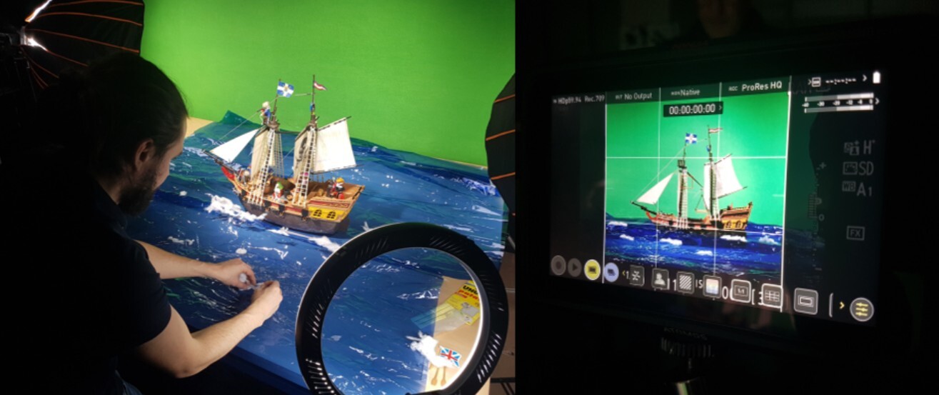 Valoriser les archives autrement : retour d’expérience du projet « DOCS EN STOCK » 