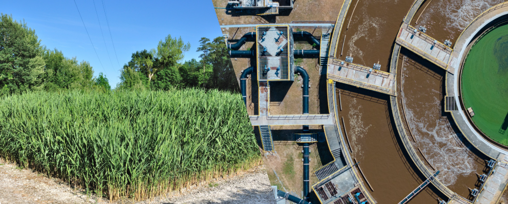 Réinventons nos stations d'épuration : performance et faible impact environnemental 
