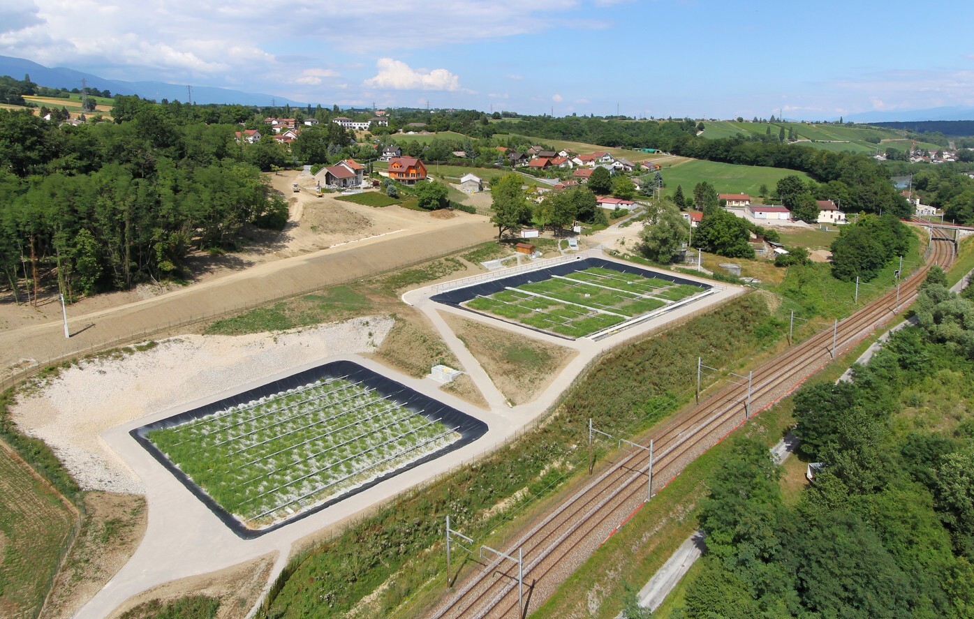 Le RDV de l'épuration végétalisée : STEU de grandes capacités, efficacité énergétique et gestion du temps de pluie  