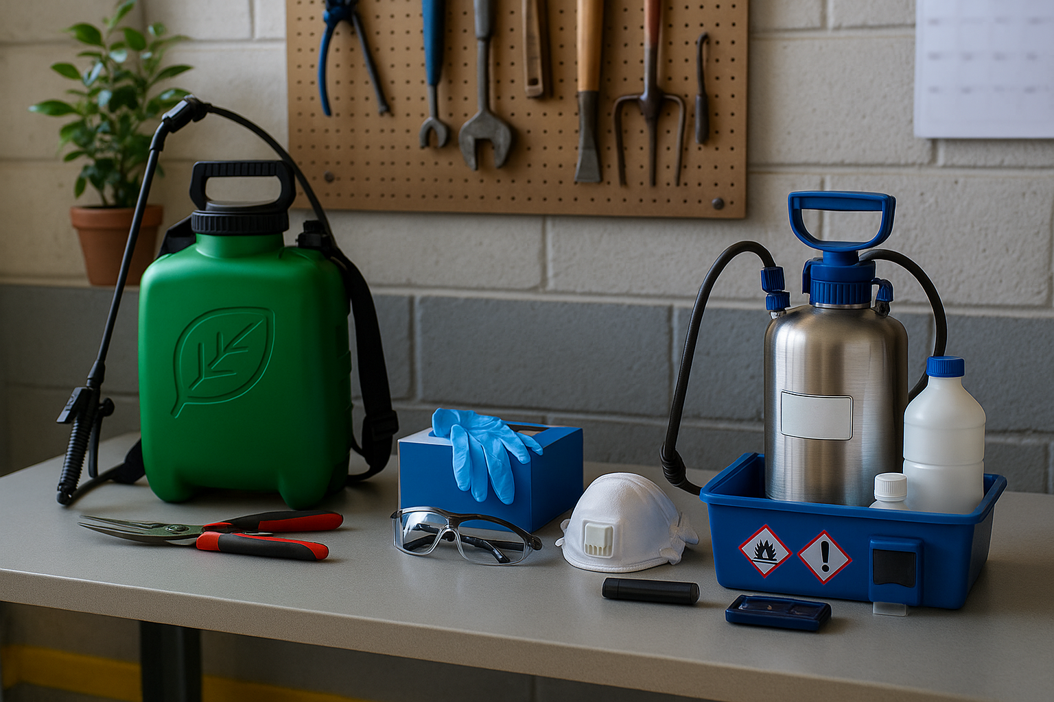 Temps d'échange : Certibiocide et Certiphyto - Deux certifications nécessaires en collectivité ?