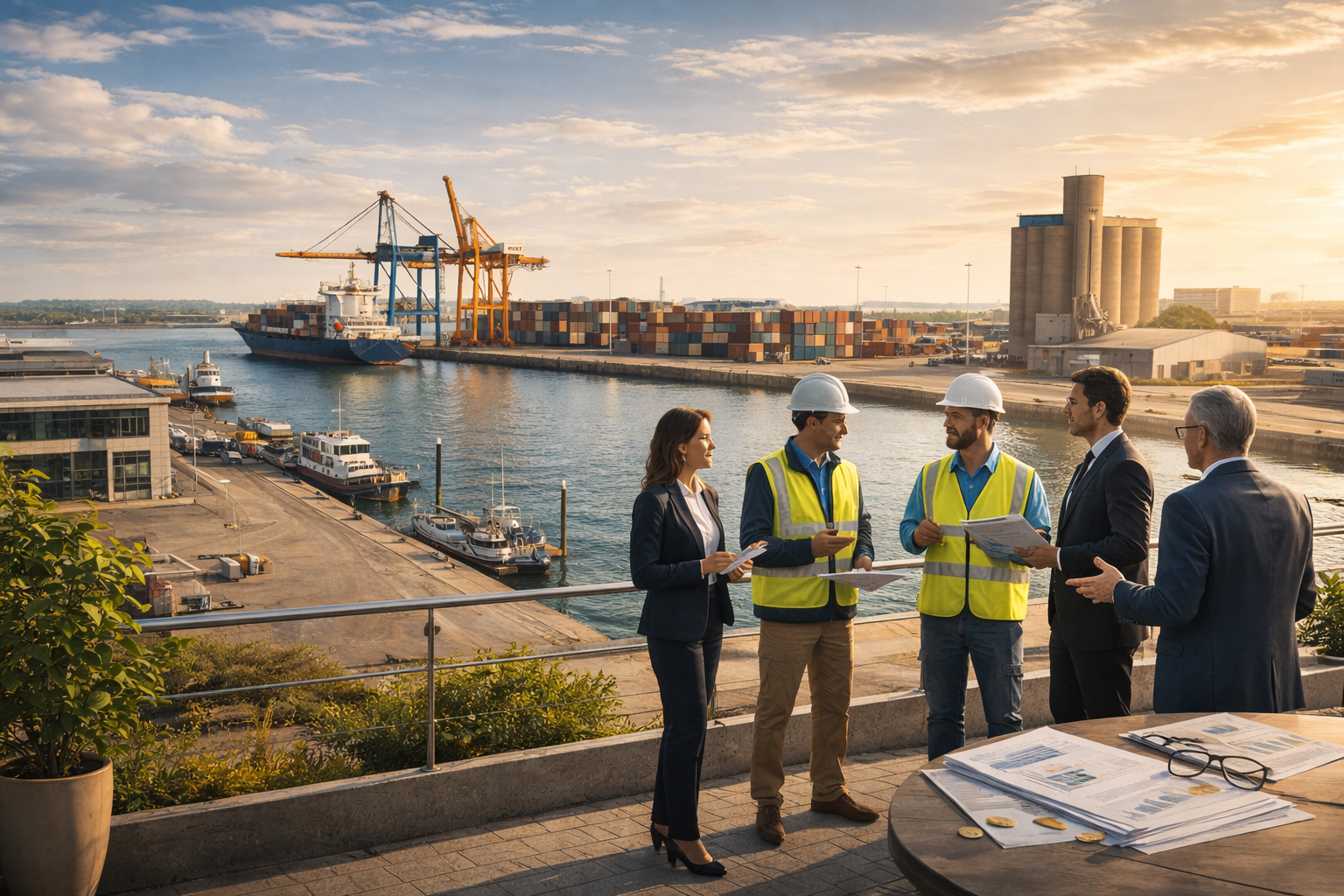 Société portuaire : mode d’emploi pour les ports décentralisés 