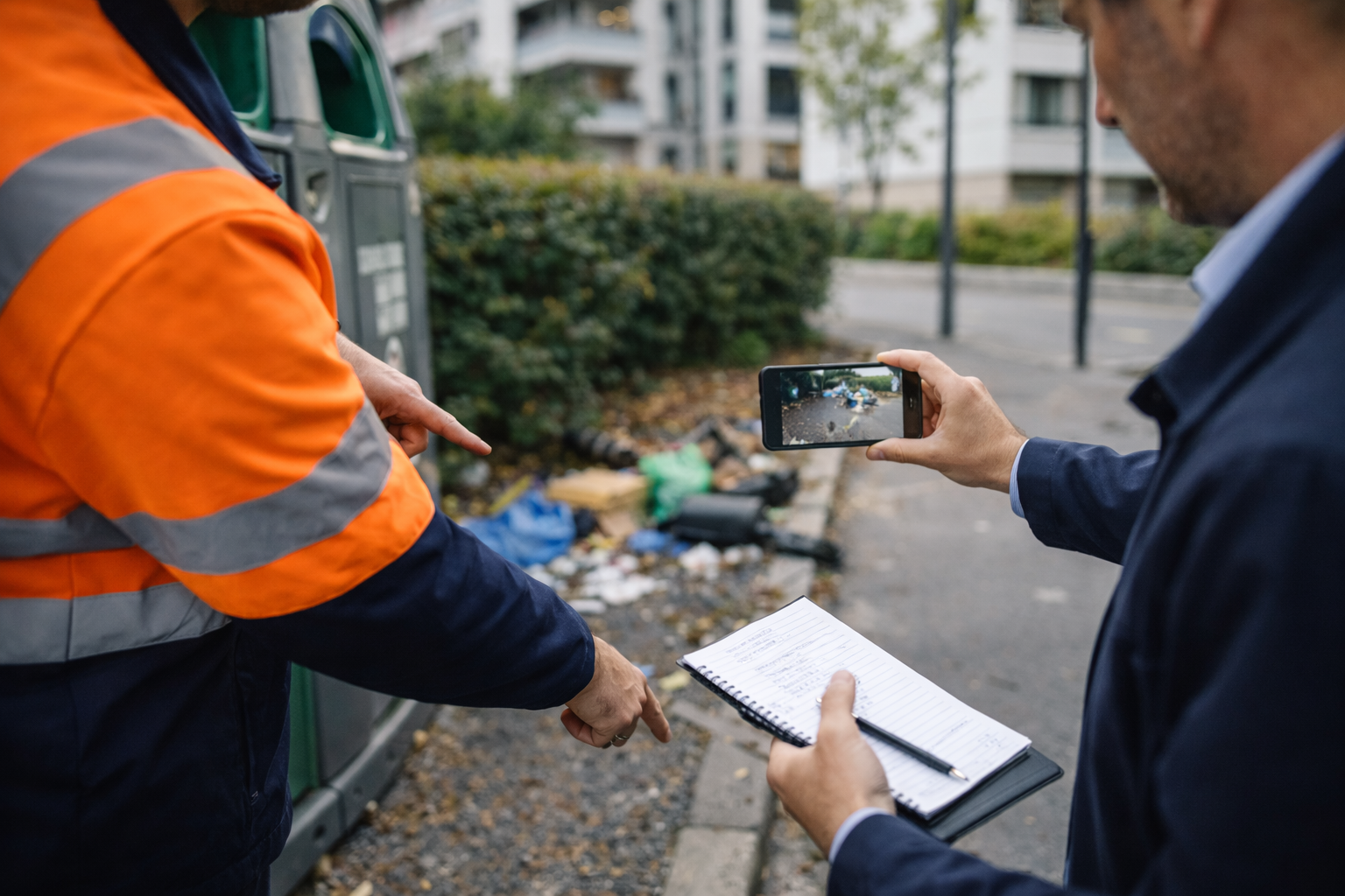Dépôts sauvages : renforcer l’action du maire avec la procédure administrative 