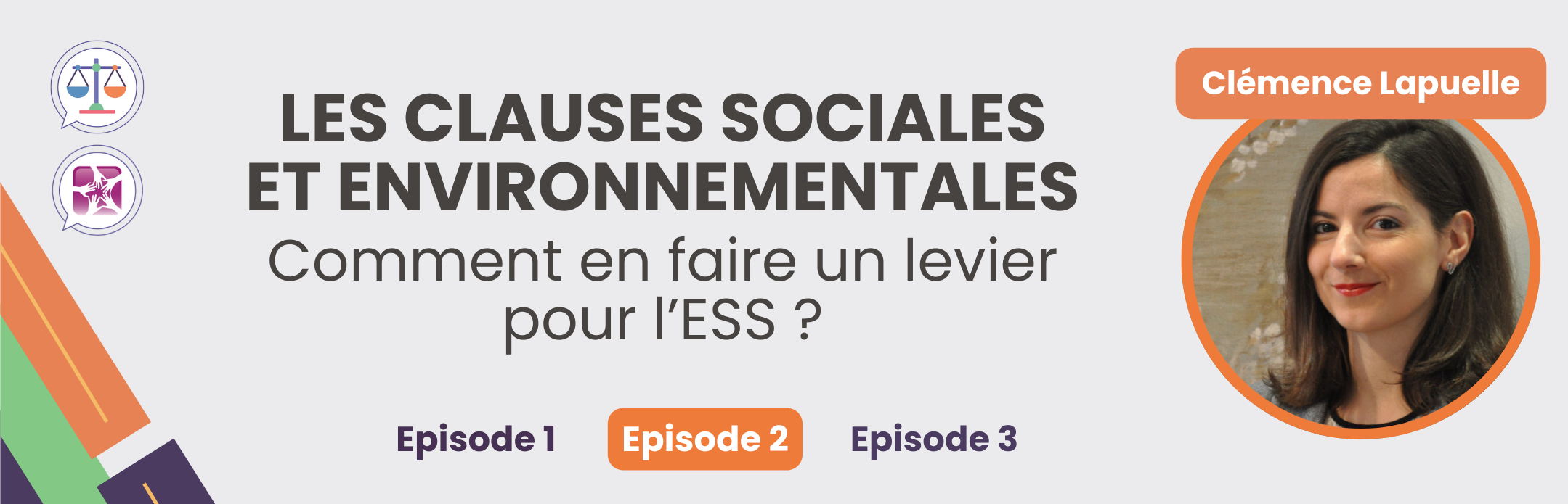 Les clauses sociales et environnementales : comment en faire un levier pour l’ESS ? 