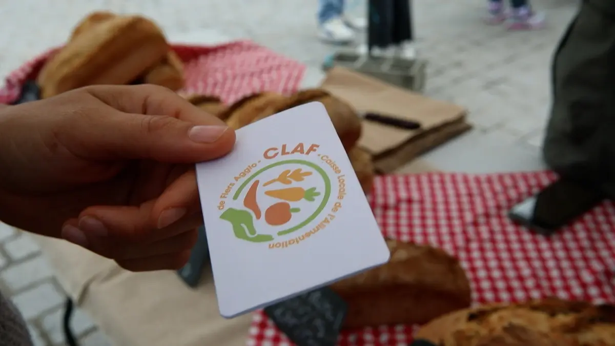 Sécurité Sociale de l'Alimentation :  l’expérimentation en régie d’une caisse commune alimentaire par Flers Agglo 