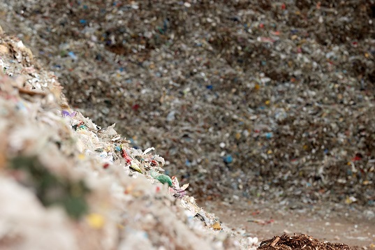 La production de CSR : alternative à l'enfouissement et exutoire de refus de tri