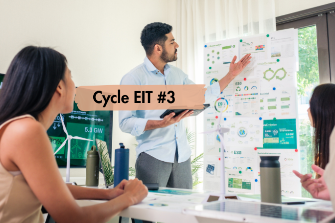Cycle EIT #3 - L'usage du réemploi dans les opérations de construction 