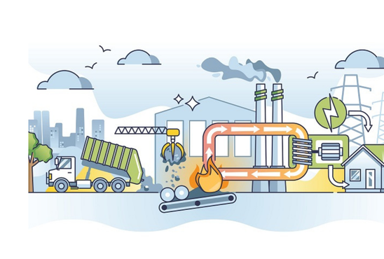 Production d'électricité et valorisation en circuit court  