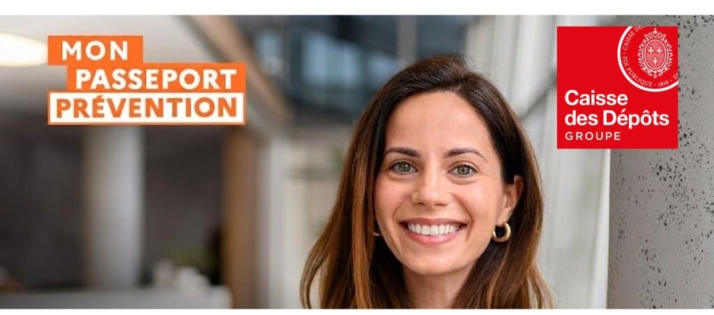 Tout savoir sur le Passeport de Prévention avec la Caisse des dépôts 