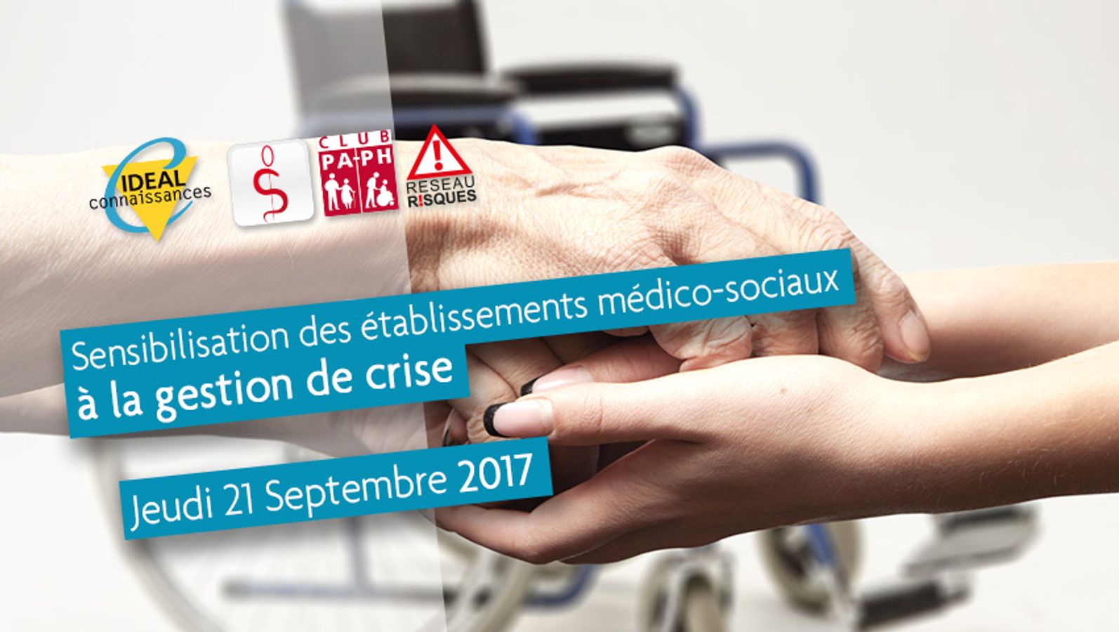 Sensibilisation des établissements médico-sociaux à la gestion de crise