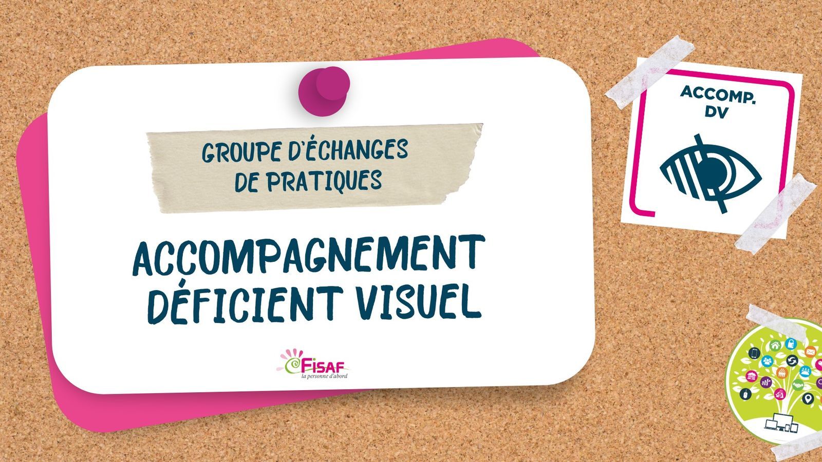 GEP - Accompagnement des personnes DV