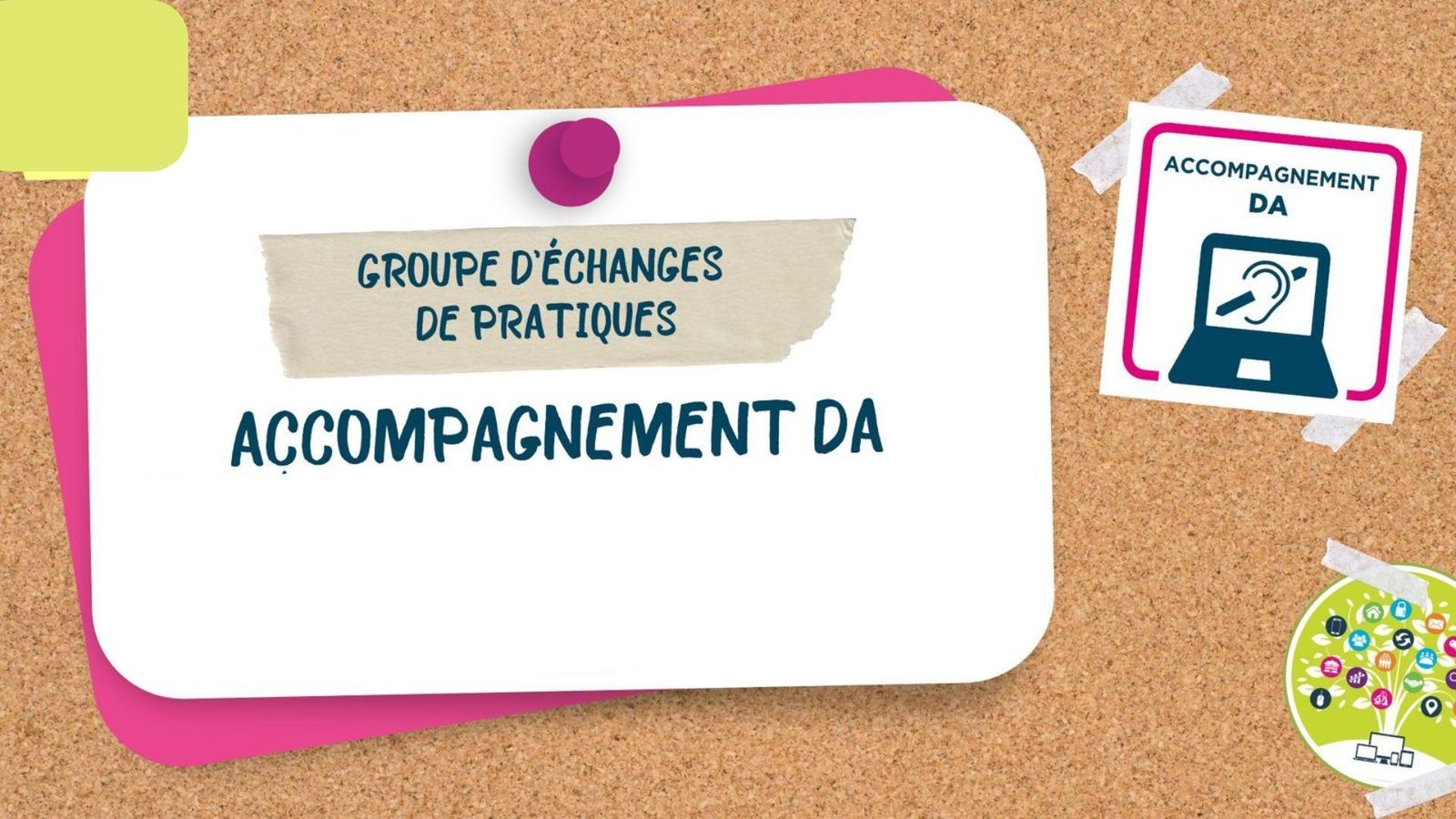 GEP - Accompagnement des personnes DA – Entre IA et Déficience Auditive Rappel  