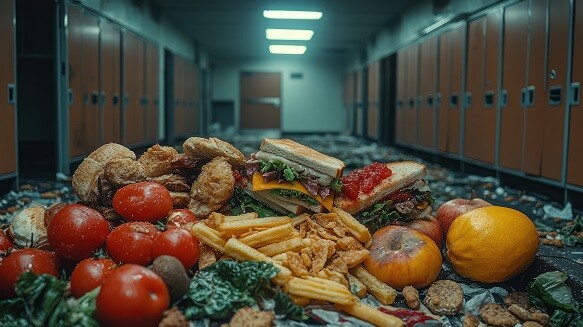 [Temps d'échanges] - lutte contre le gaspillage alimentaire en milieu scolaire : cas concrets 