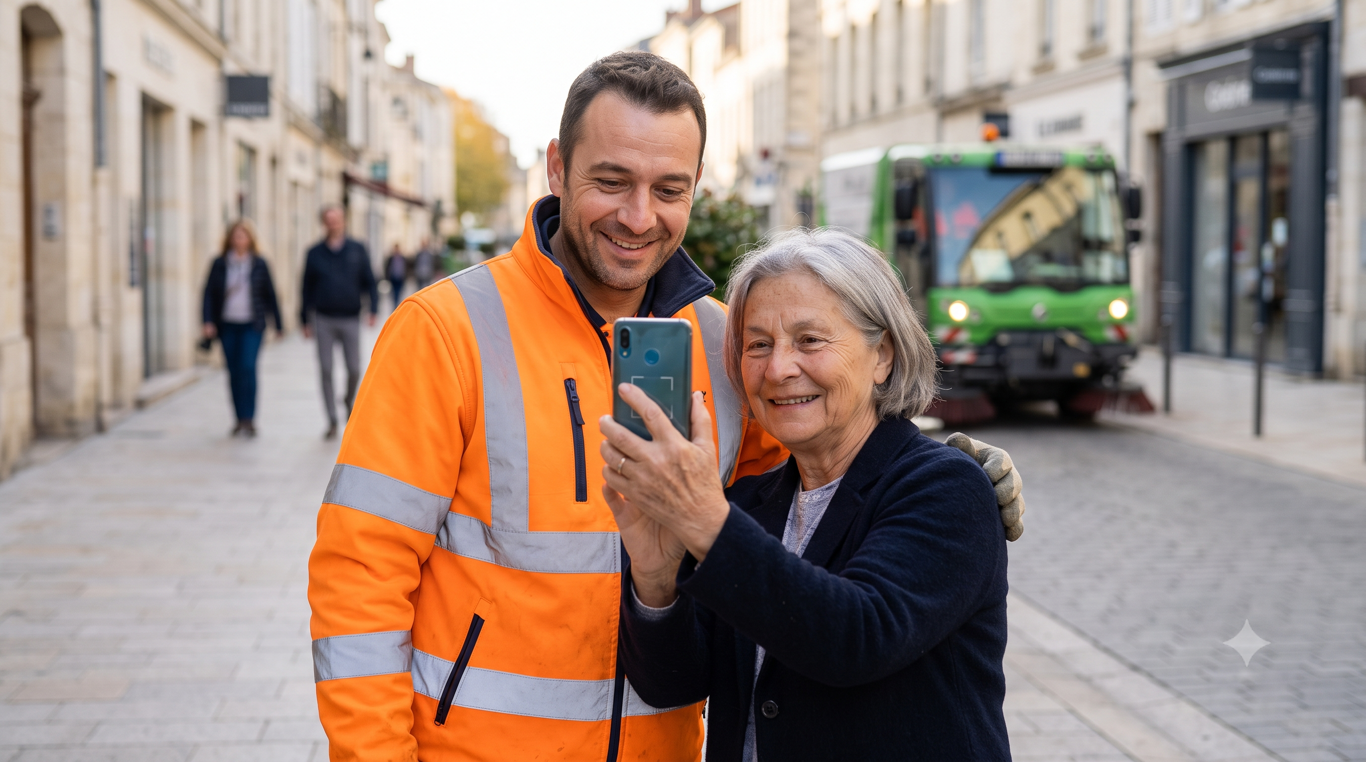 Réseaux sociaux et propreté urbaine : comment valoriser vos agents pour changer les comportements des habitants ?