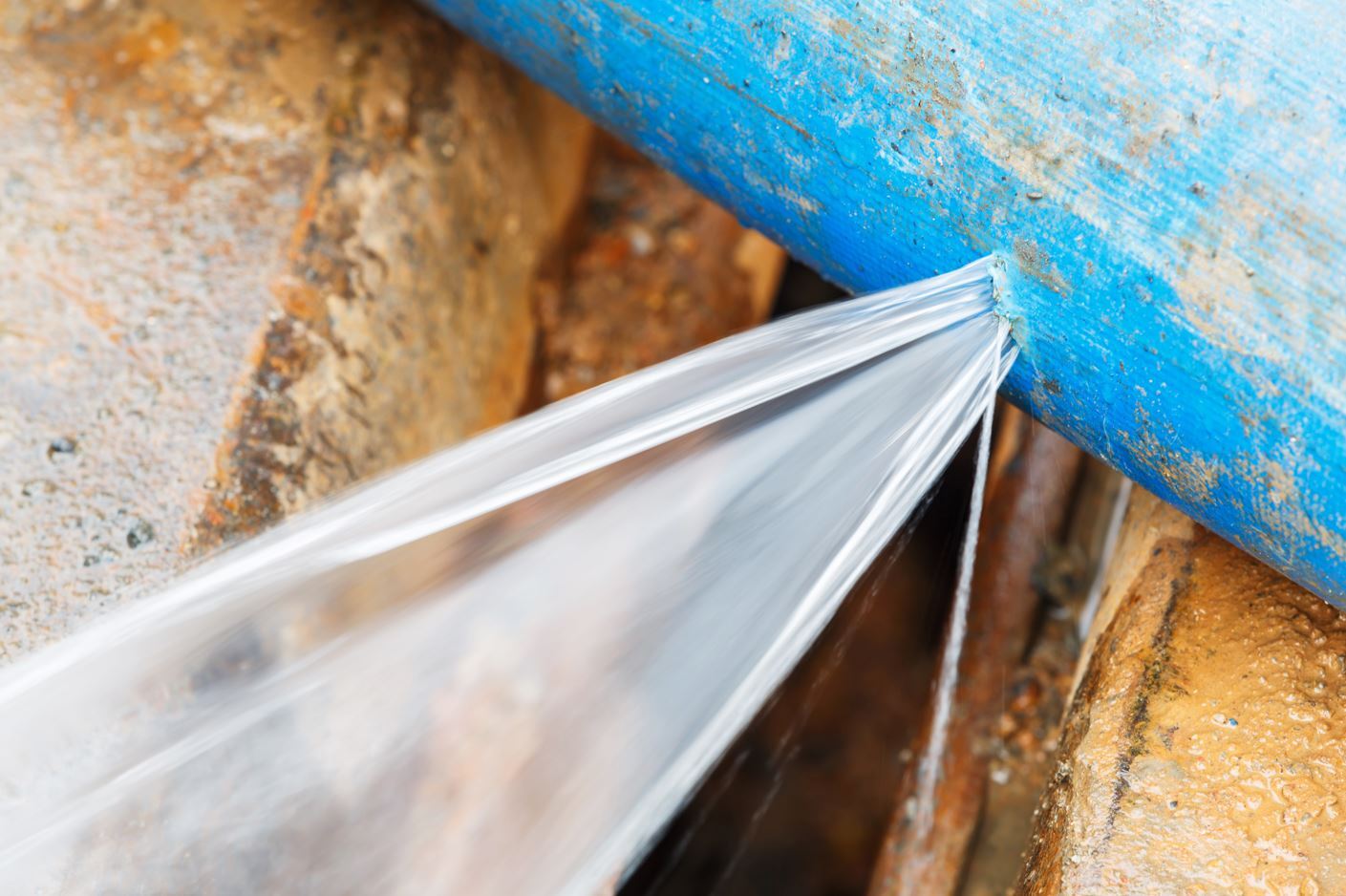 Traquer les fuites dans les réseaux d'eau potable 