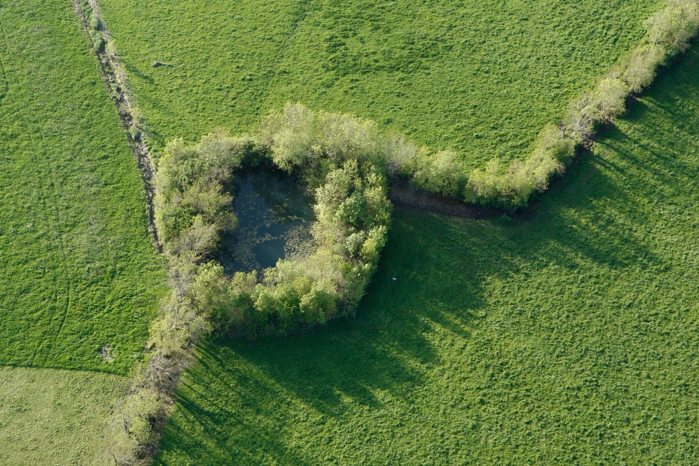 Hydraulique douce en milieu rural : stratégie et dimensionnement des ouvrages 