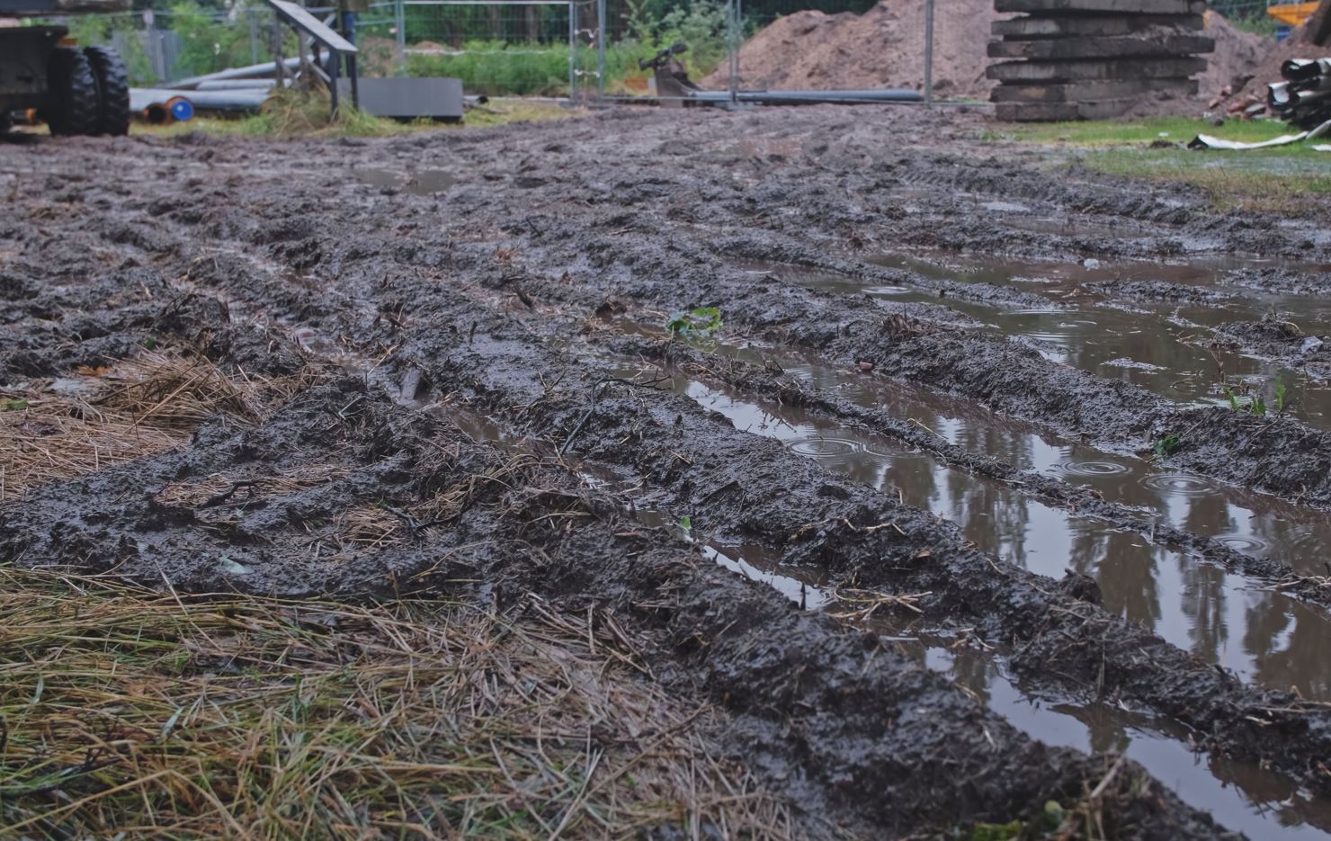 Gestion du ruissellement : quelle articulation des compétences ? 