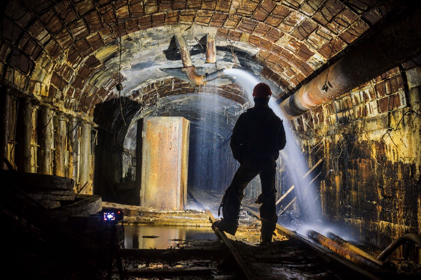 Gestion du stress hydrique : à moyen terme, sécuriser les ressources 