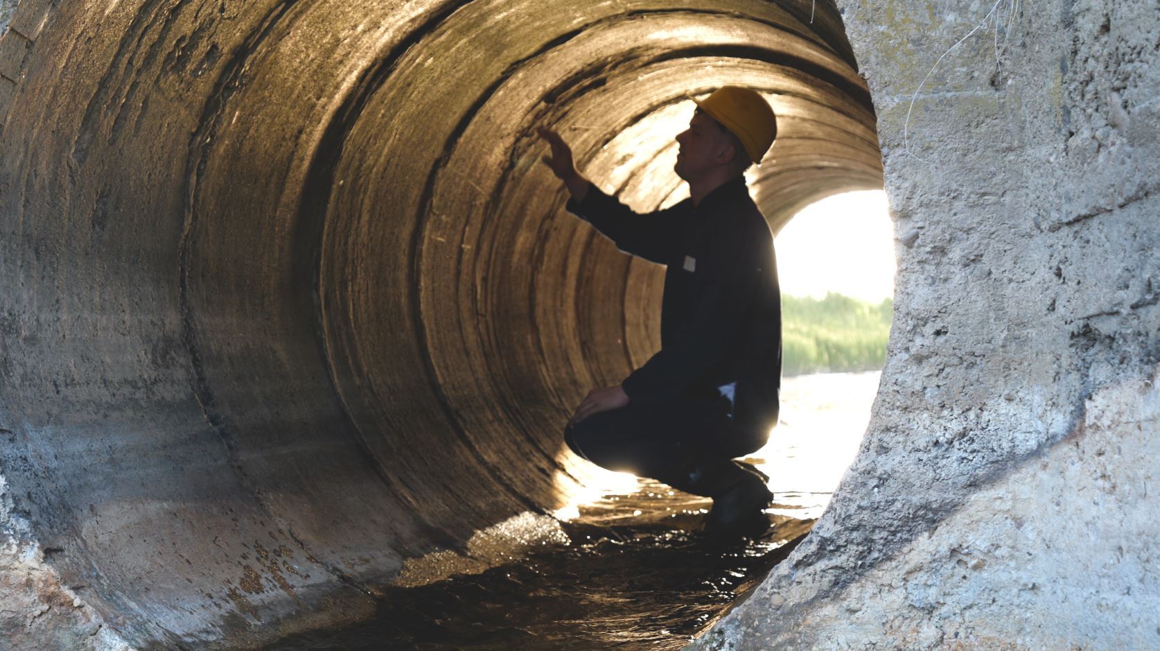 Travailler dans les métiers de l'eau : un long fleuve tranquille ou des remous en cascades ?